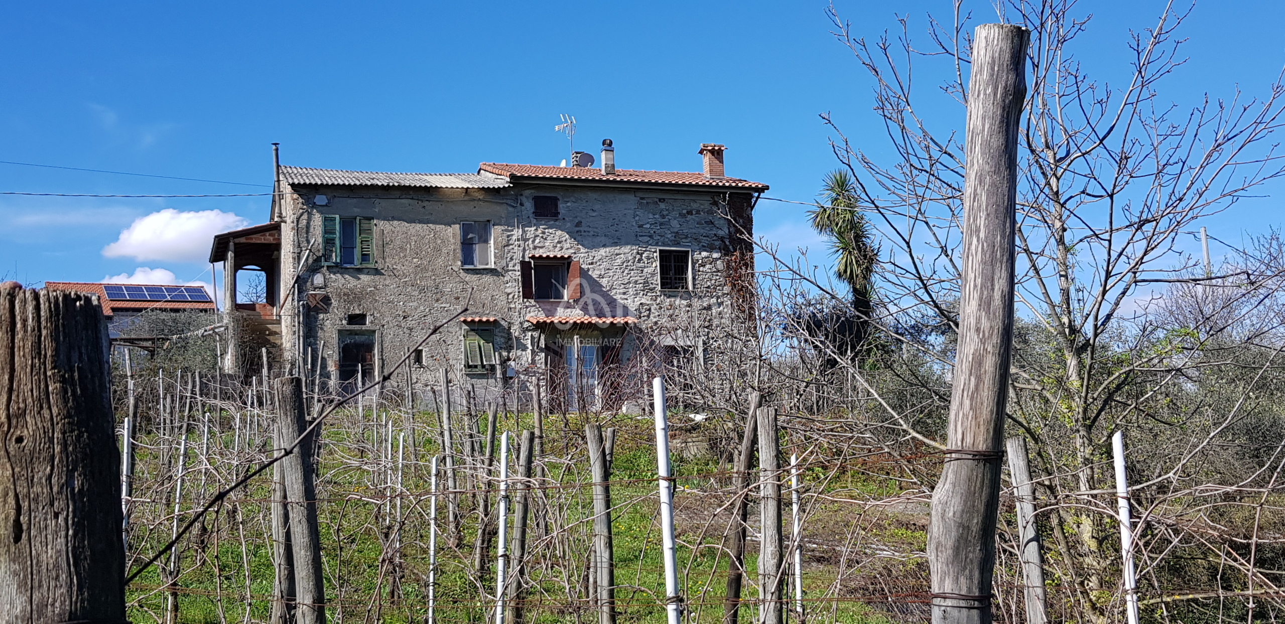 Rustico con giardino, Vezzano Ligure vezzano alto