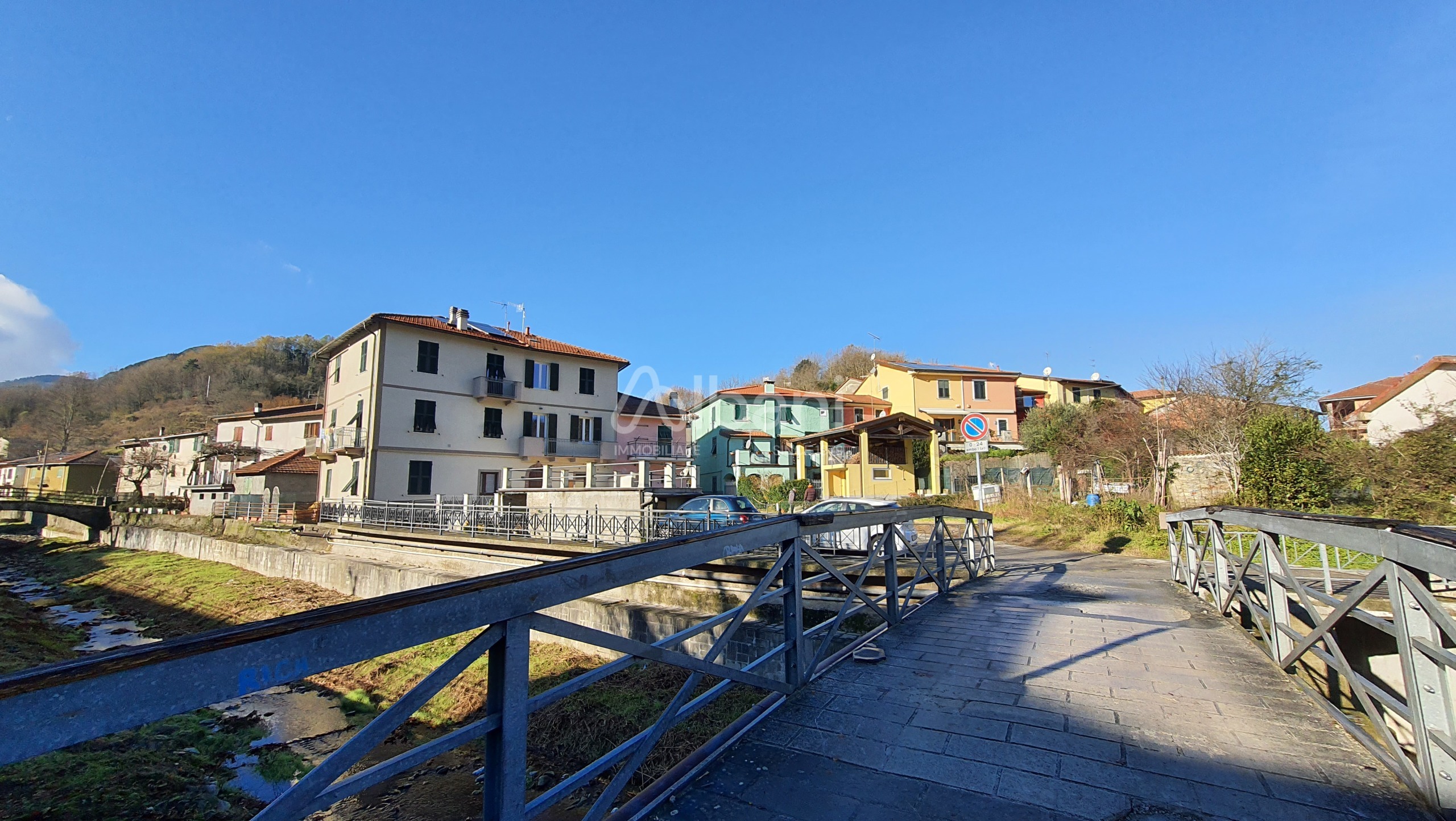 Quadrilocale in vendita, Ricc del Golfo di Spezia ponzo