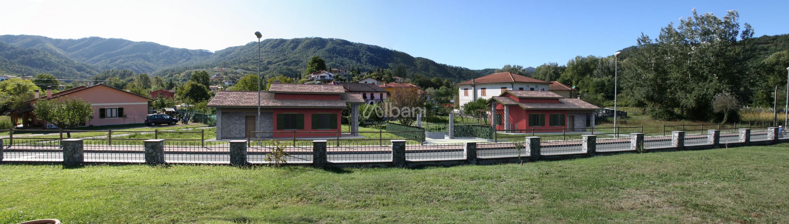 Terreno Edificabile con giardino a Beverino