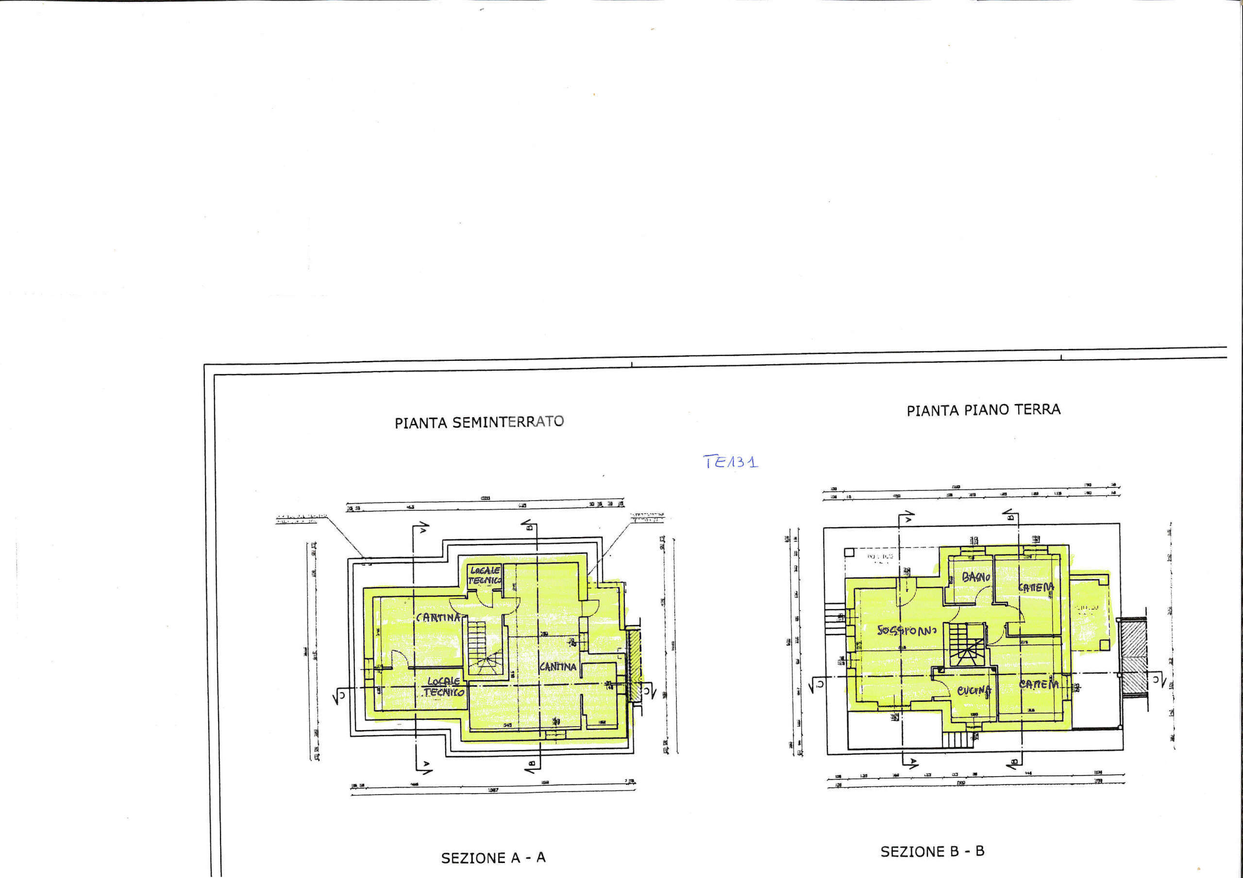 Terreno Edificabile con giardino a Beverino