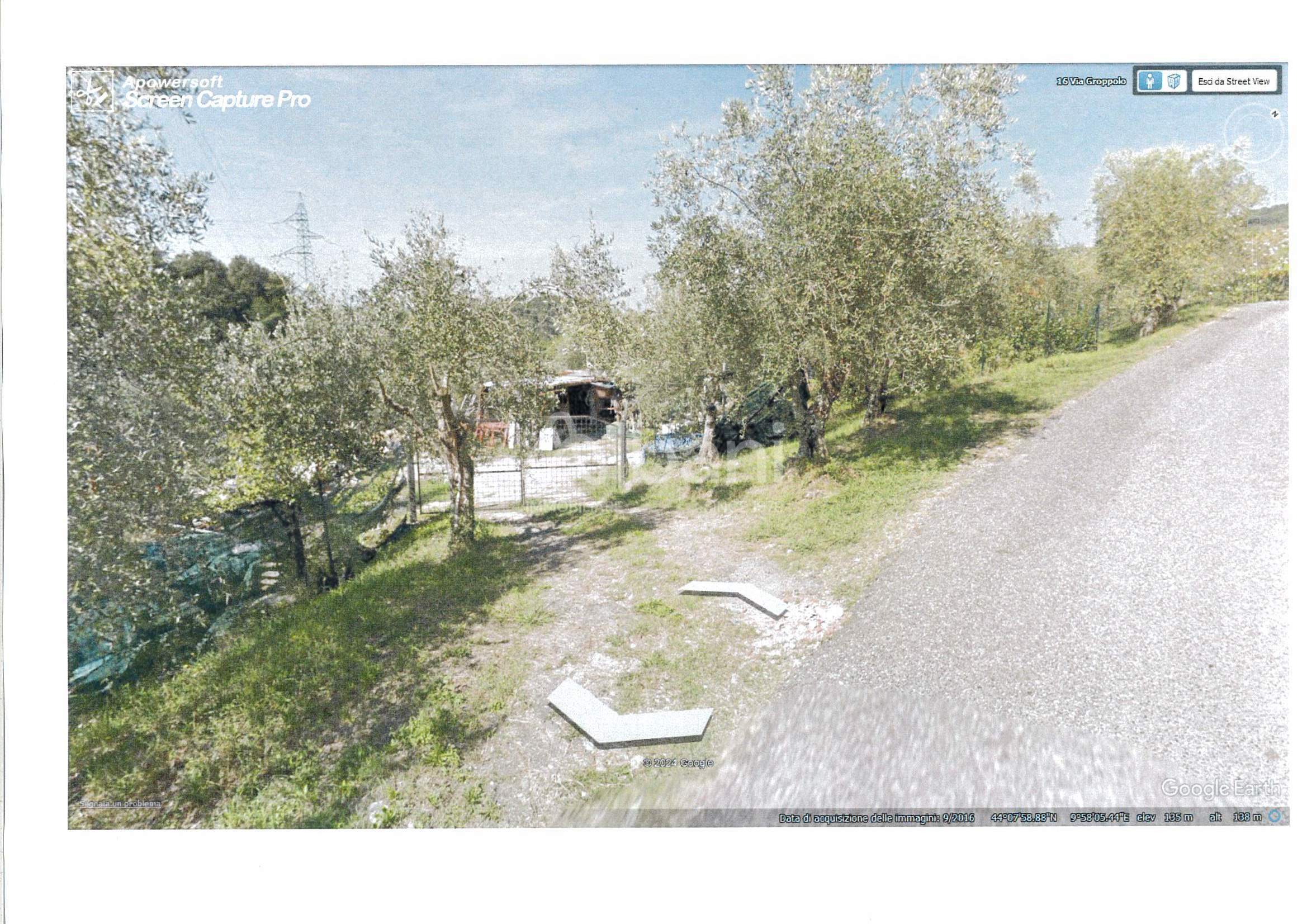 Terreno Agricolo in vendita a Mulazzo