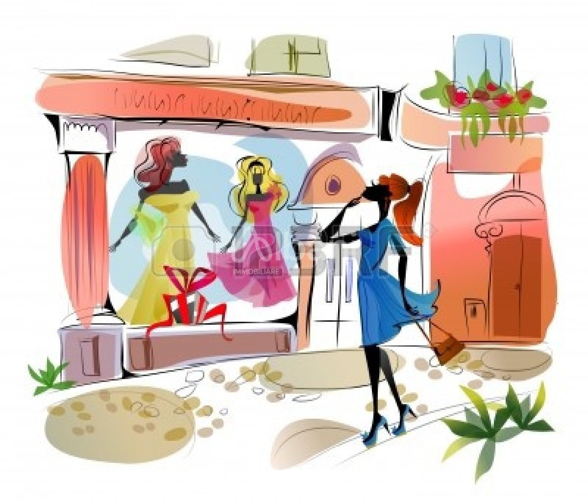 Locale commerciale in vendita, Arcola romito magra