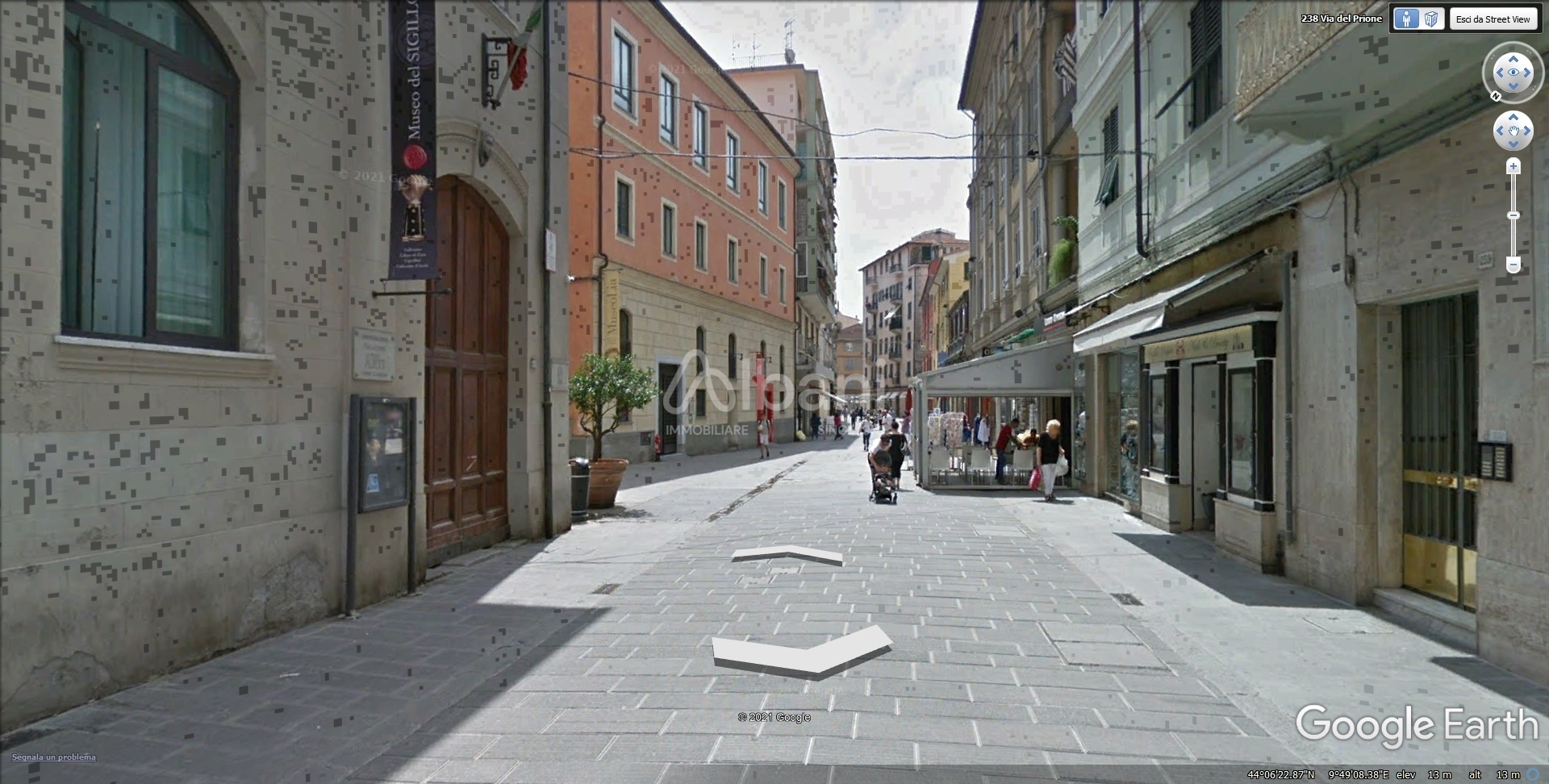 Locale commerciale in vendita a La Spezia