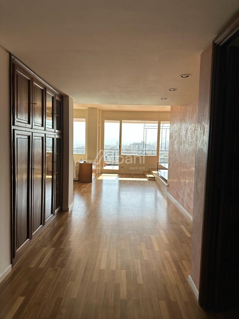 Attico vista mare, La Spezia maggiolina