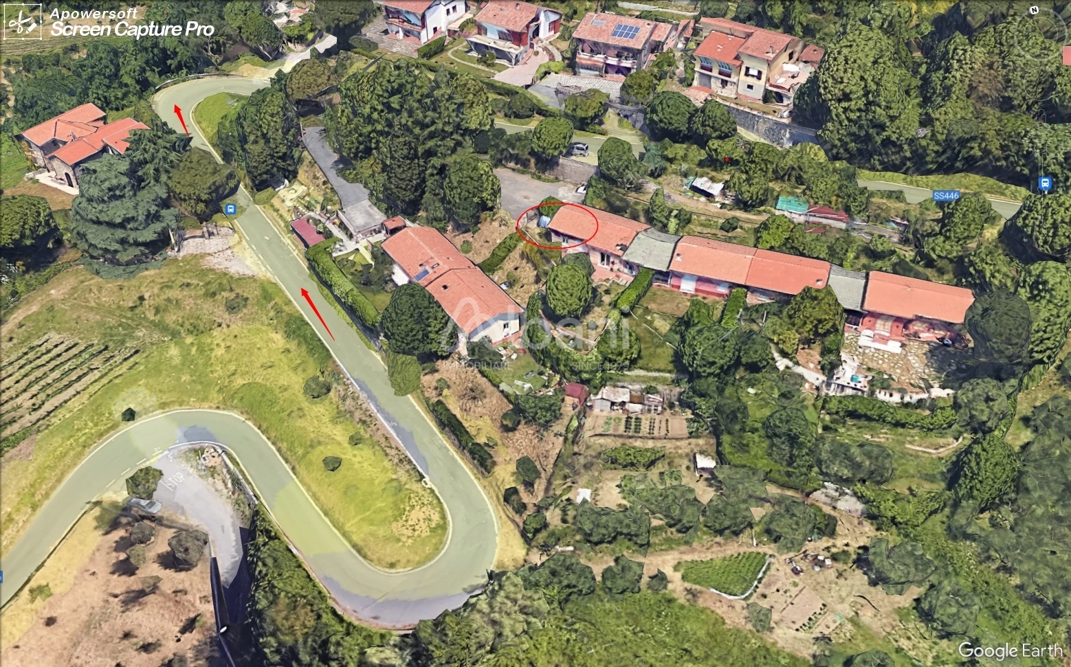 Trilocale vista mare a La Spezia