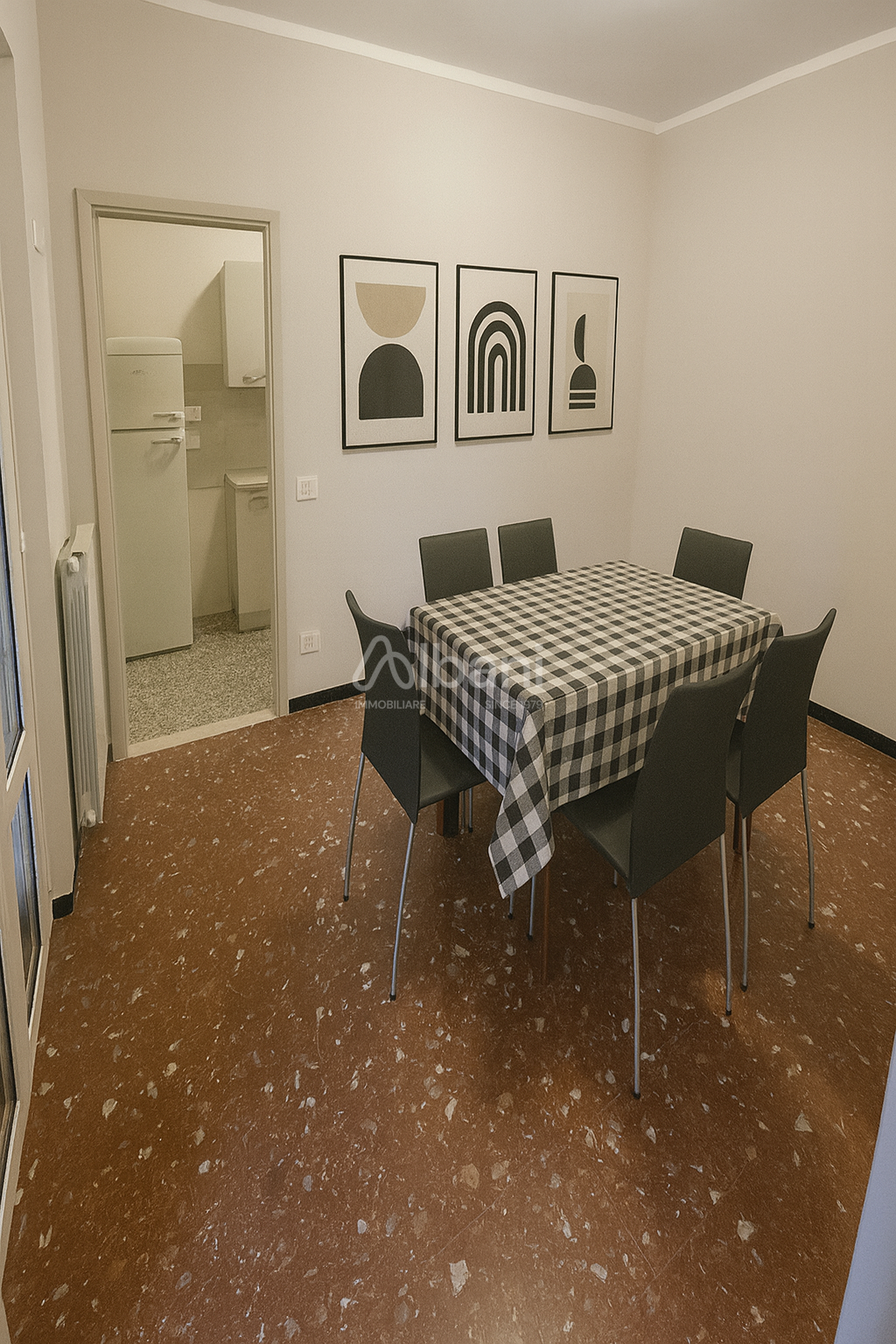 Appartamento in affitto a Arcola