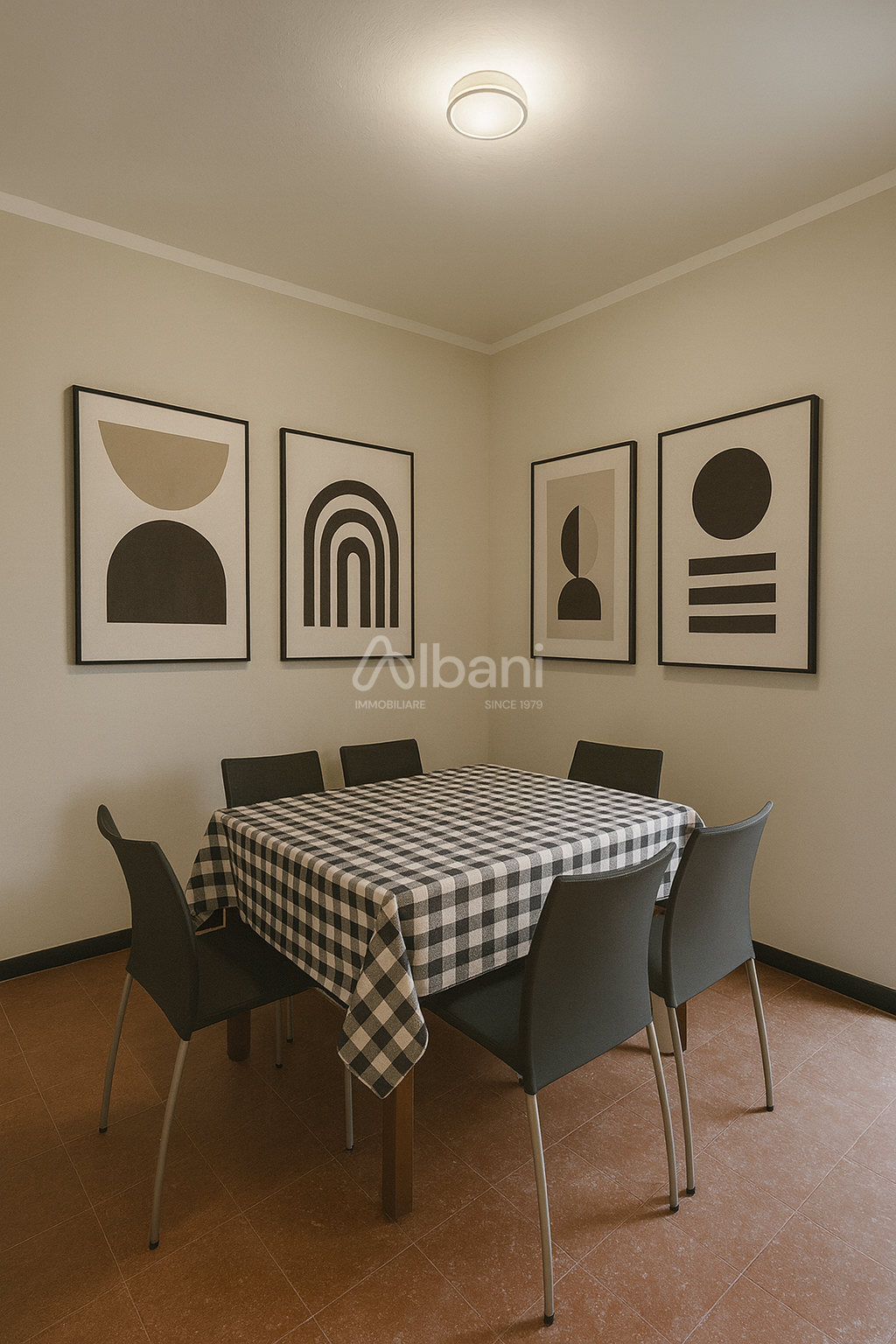 Appartamento in affitto a Arcola