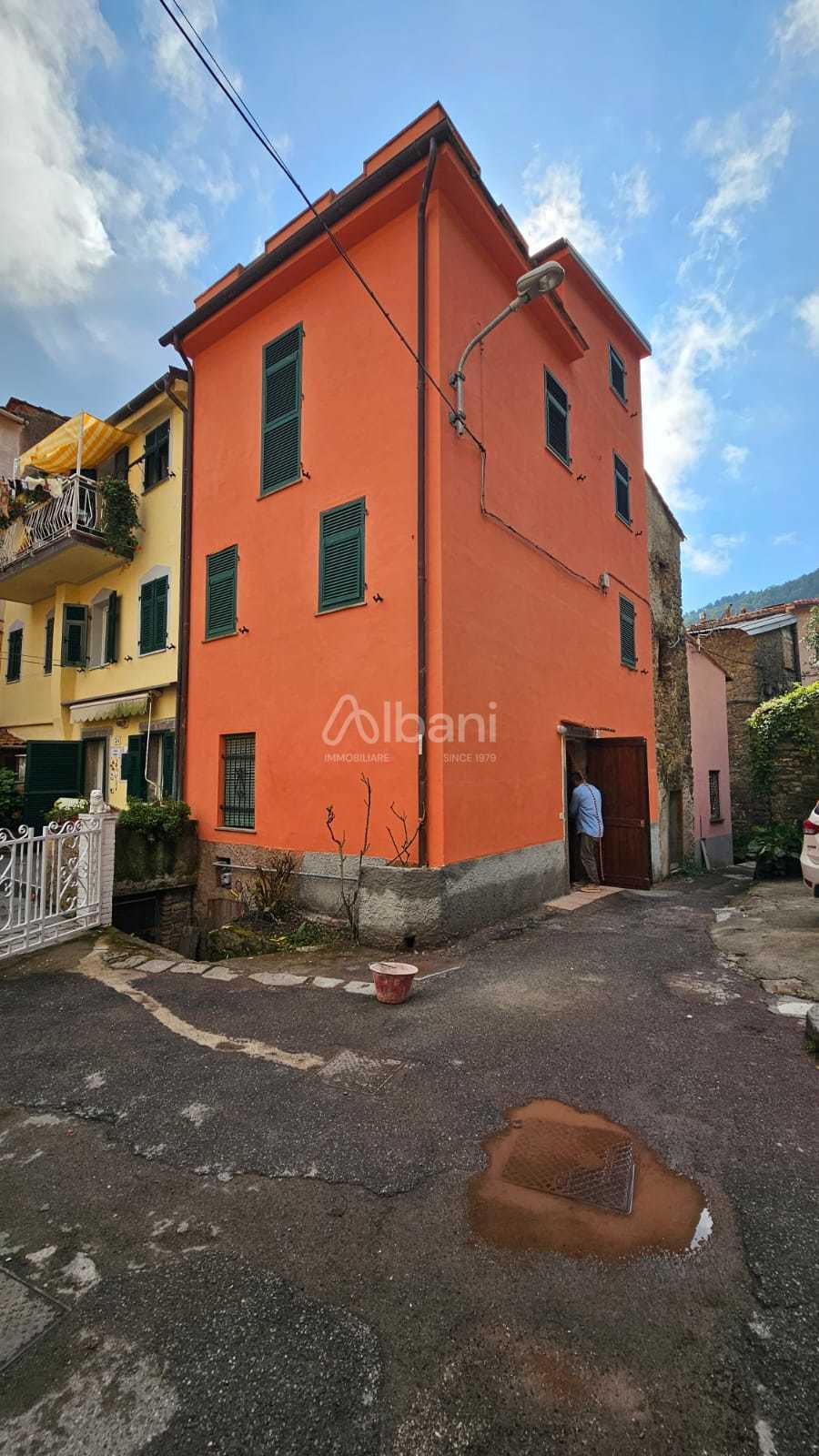 Casa indipendente vista mare, La Spezia biassa
