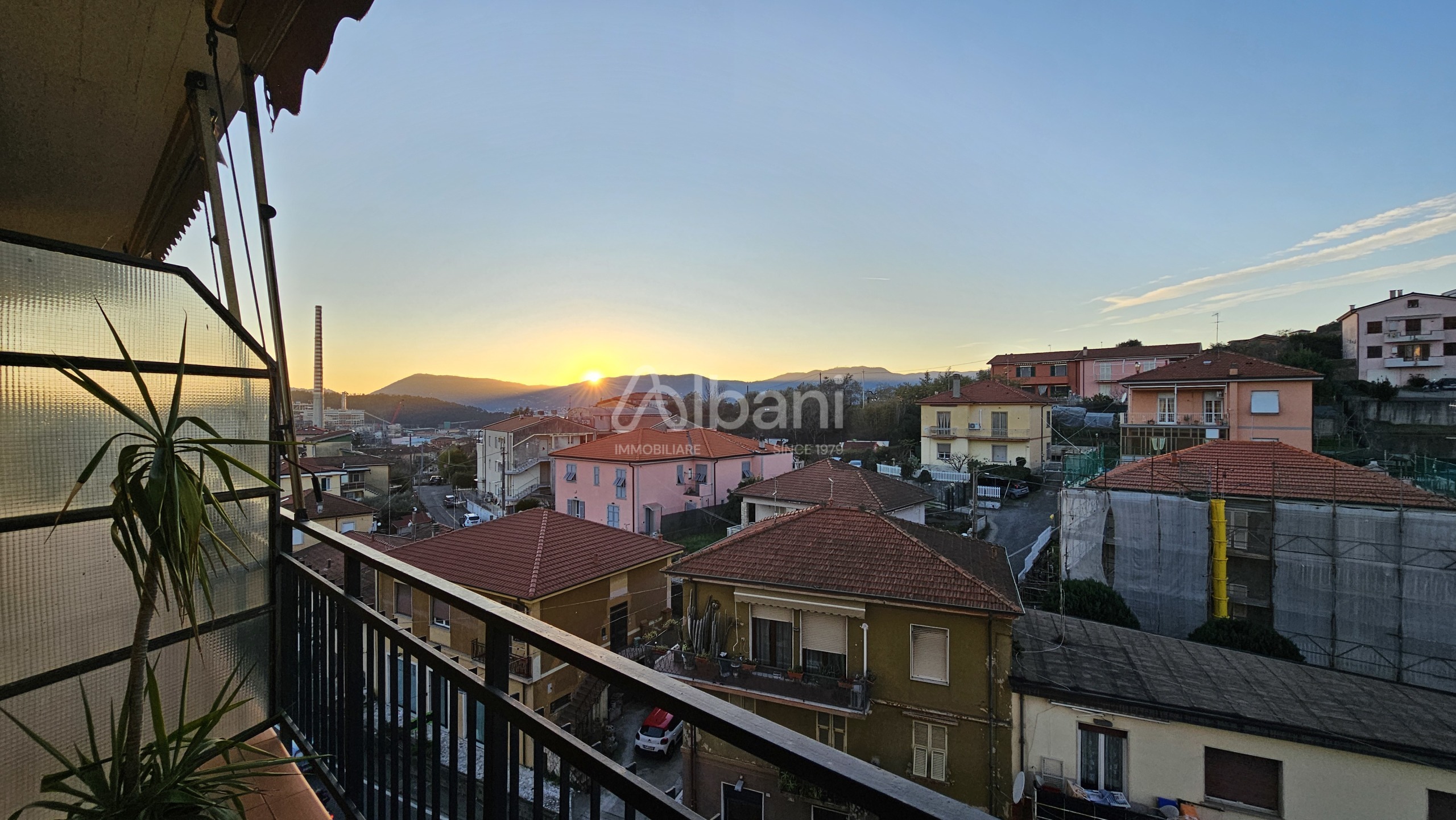 Appartamento vista mare, Arcola termo