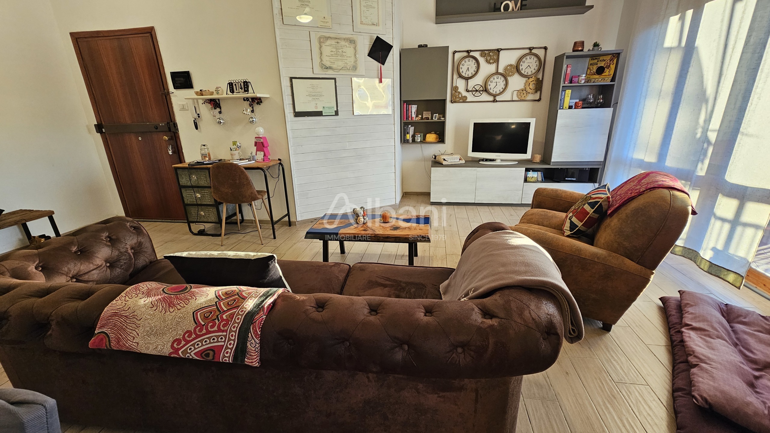 Appartamento vista mare, Arcola termo