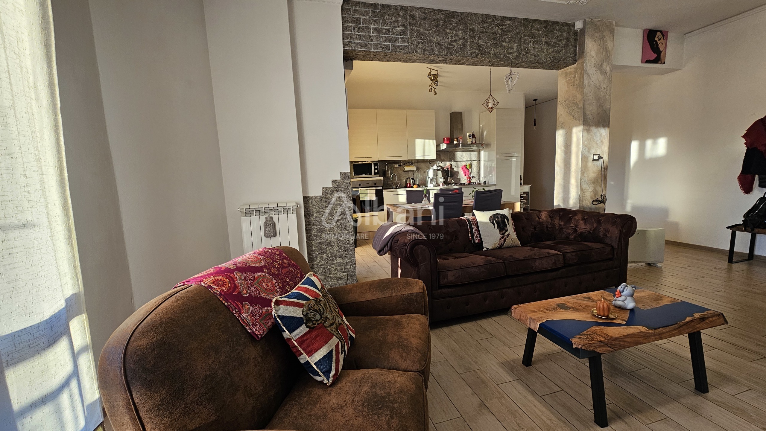 Appartamento vista mare, Arcola termo