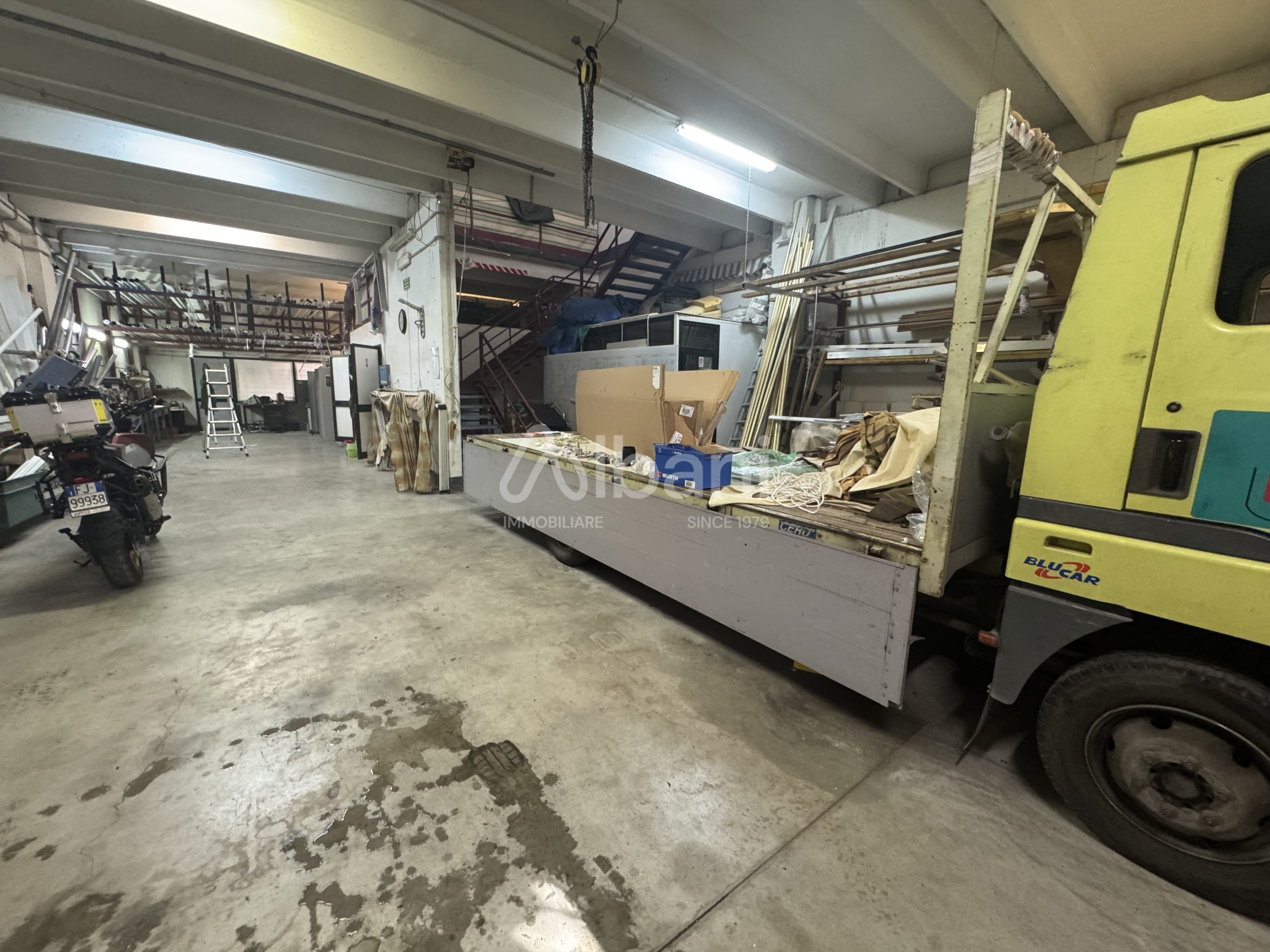 Capannone in vendita a La Spezia