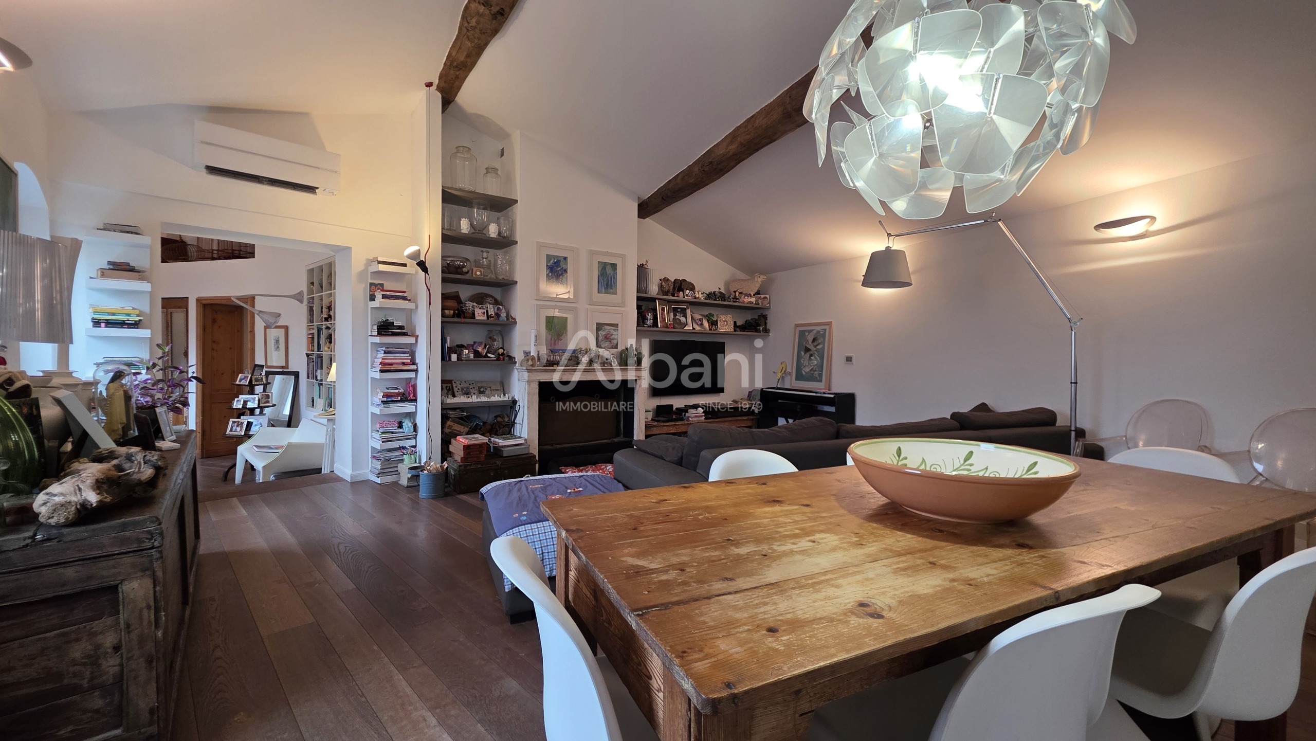 Attico in vendita, Sarzana centro storico