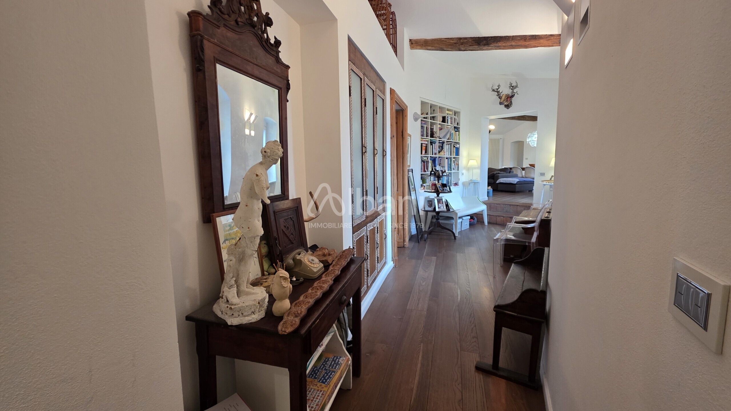 Attico in vendita, Sarzana centro storico