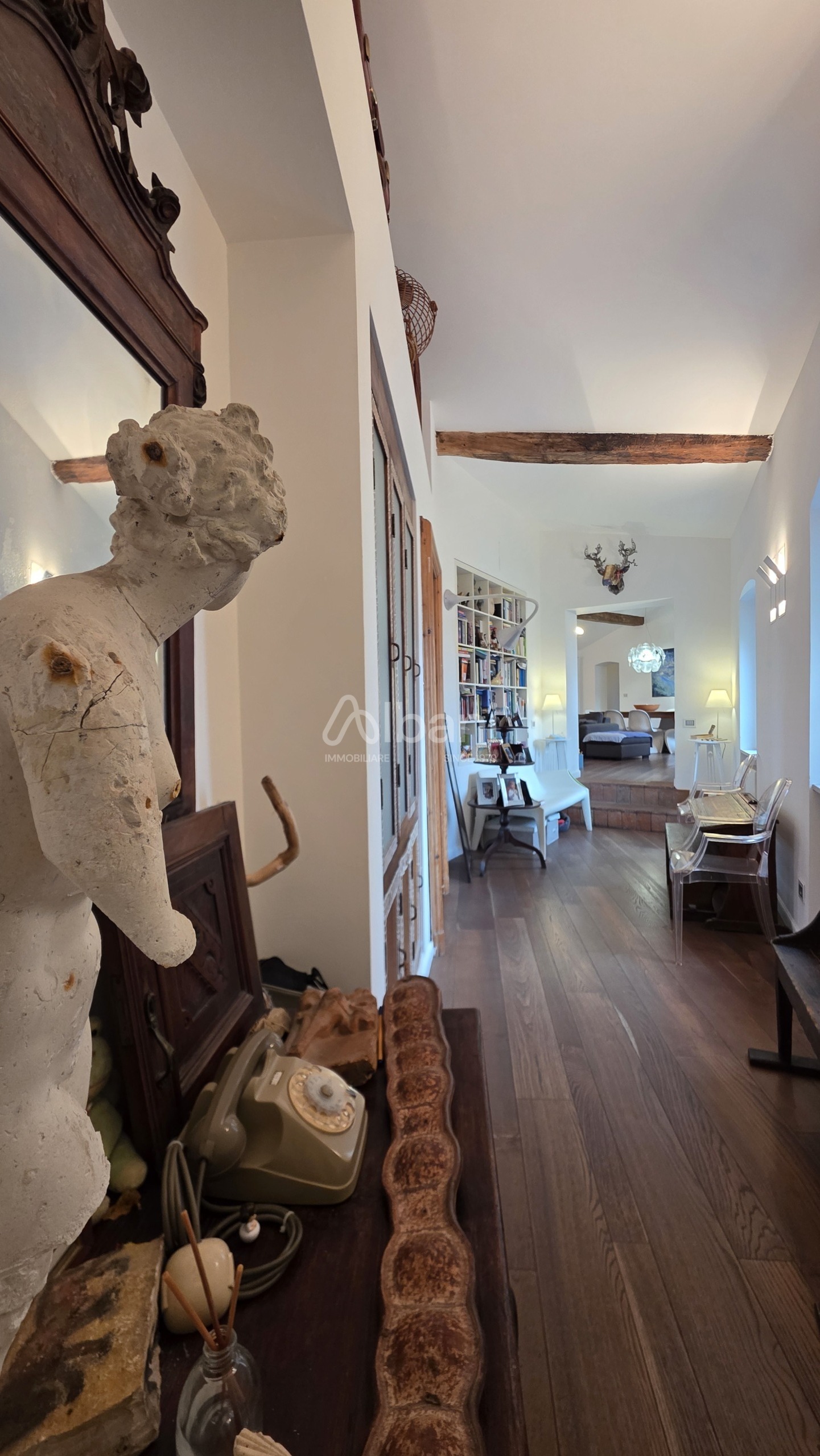 Attico in vendita, Sarzana centro storico