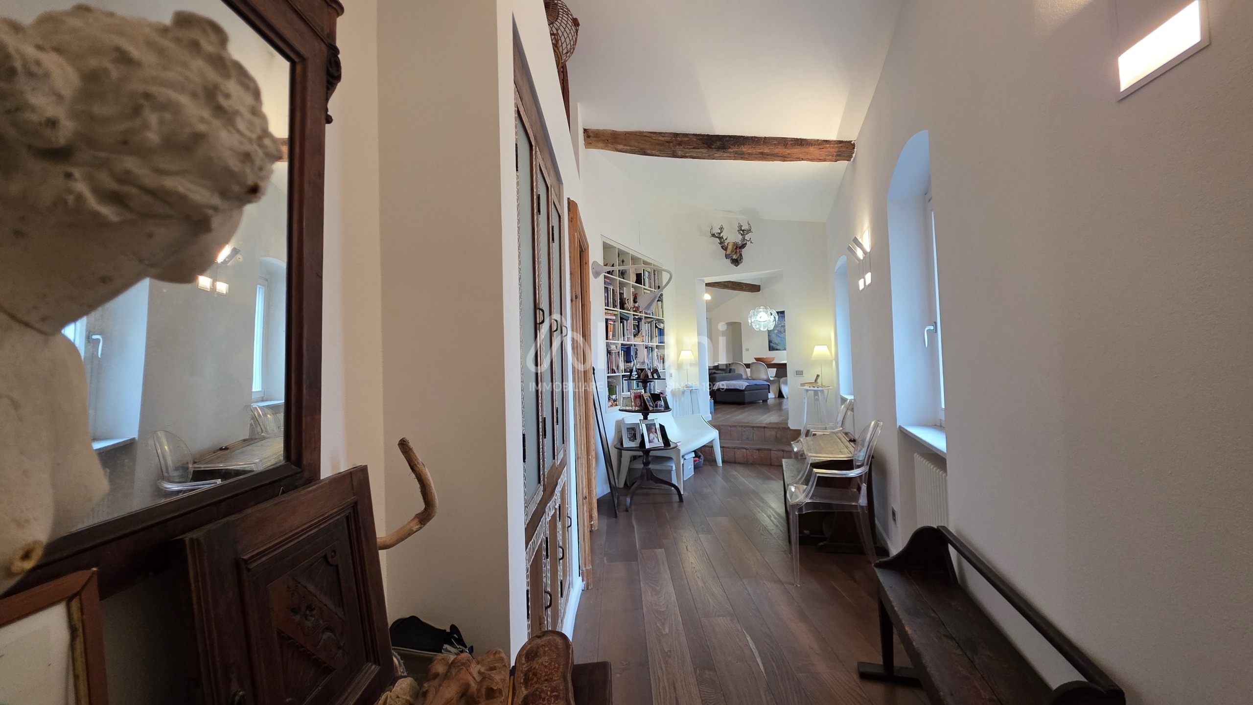 Attico in vendita, Sarzana centro storico