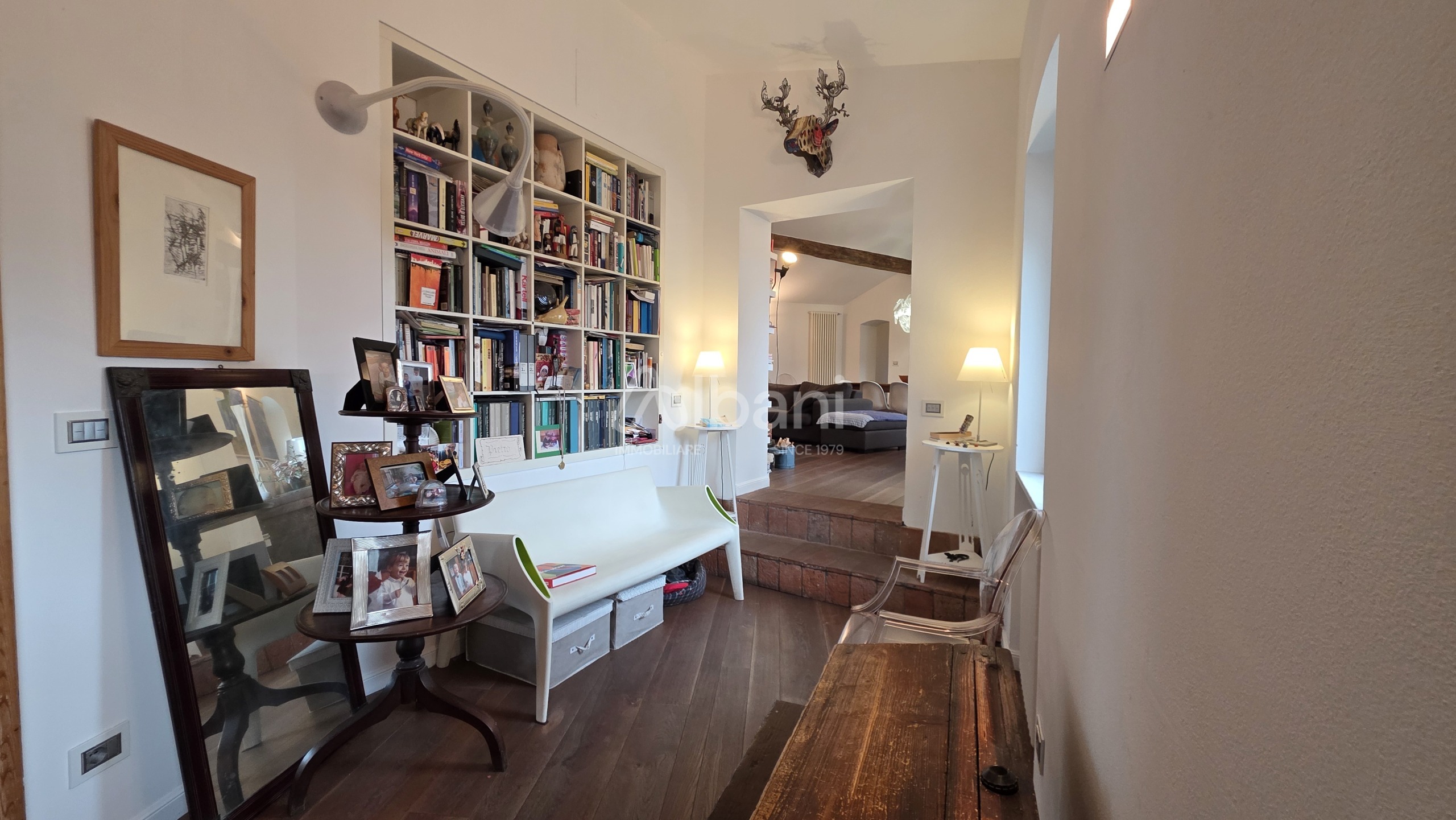 Attico in vendita, Sarzana centro storico