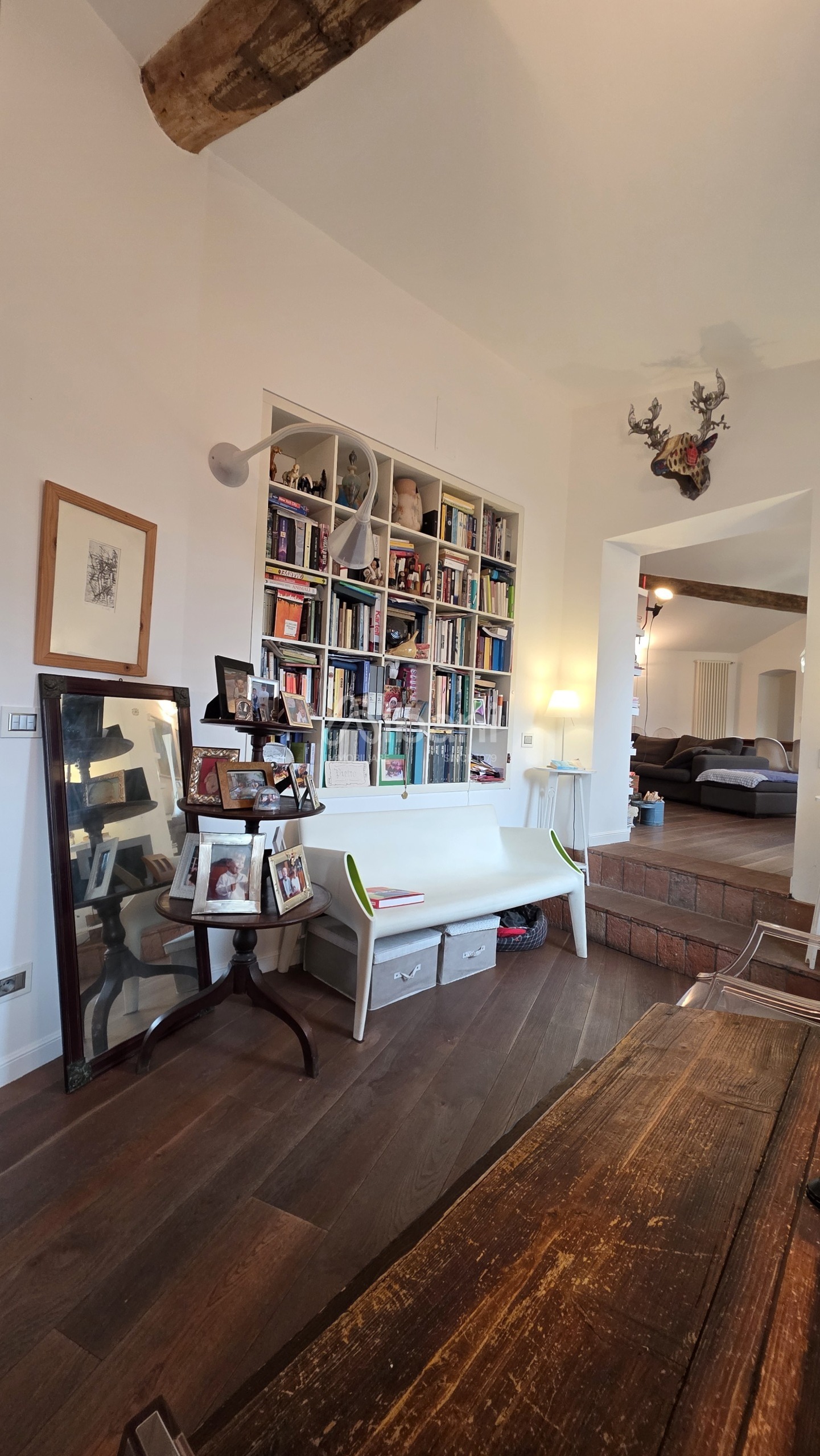 Attico in vendita, Sarzana centro storico