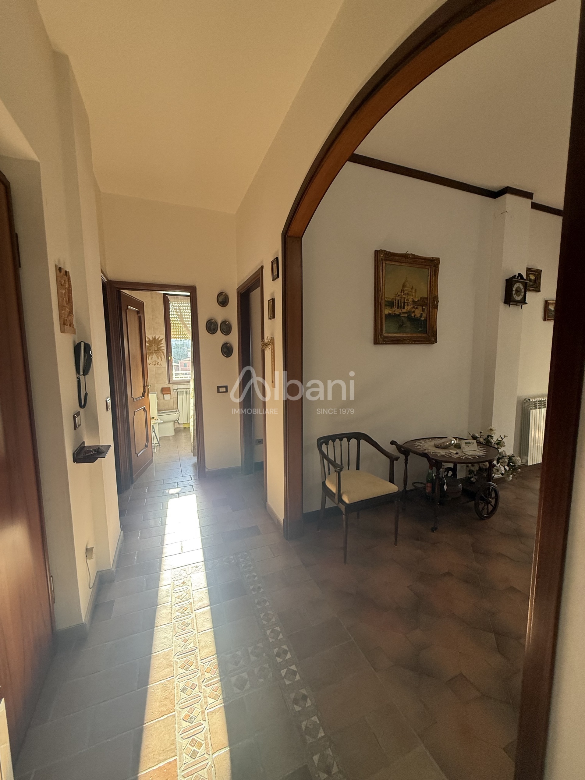 Attico vista mare a La Spezia