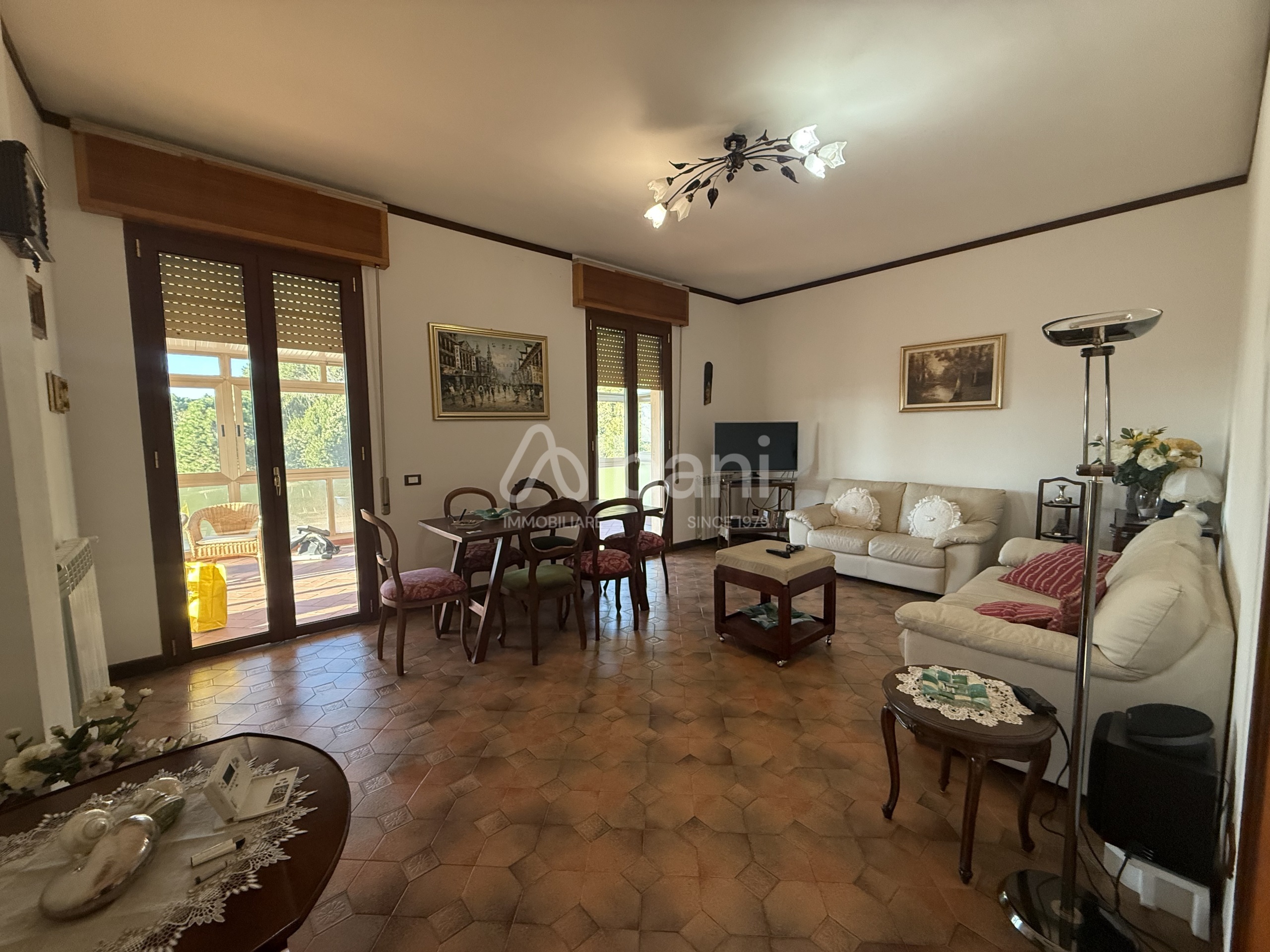 Attico vista mare a La Spezia