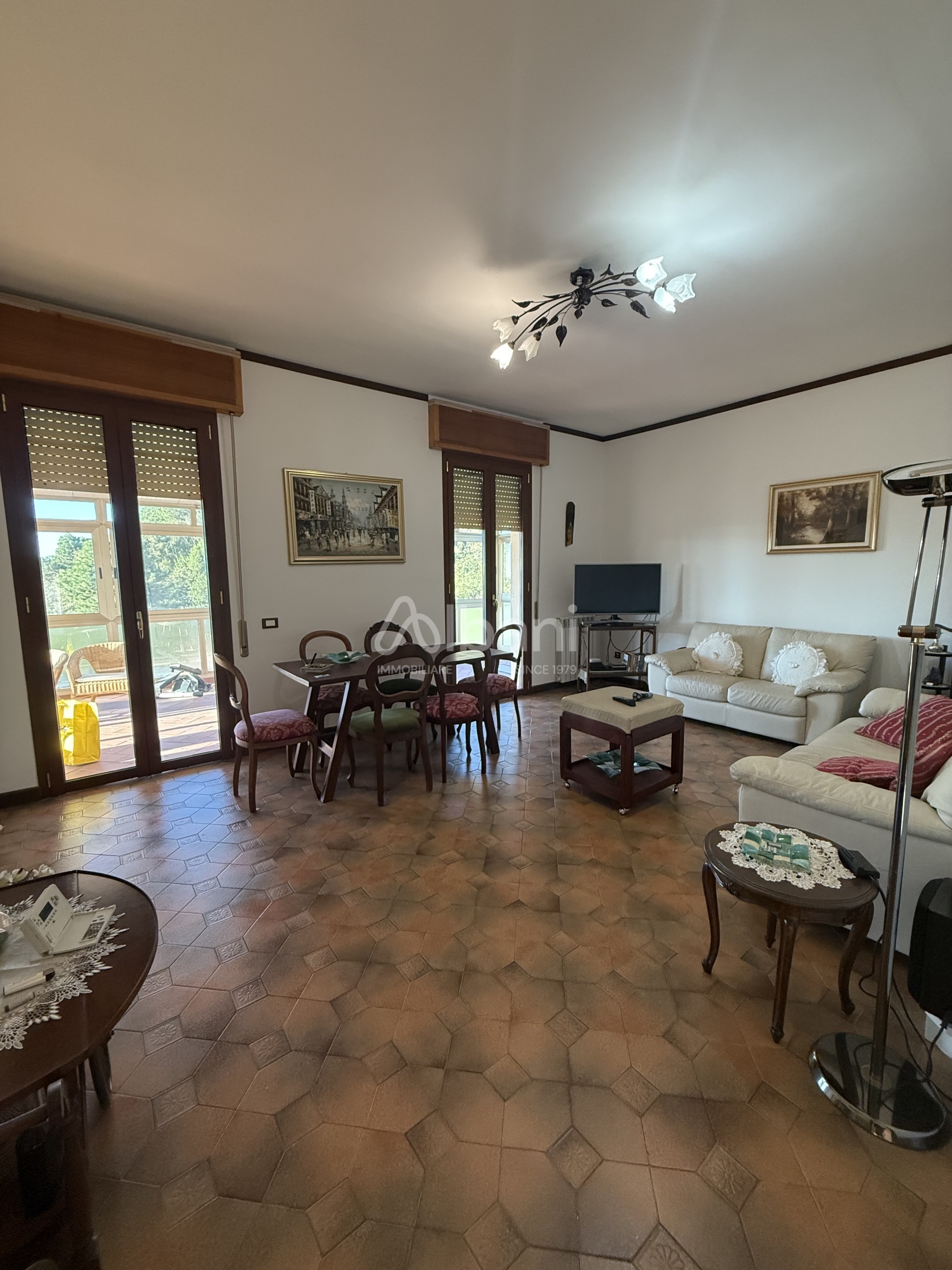 Attico vista mare a La Spezia