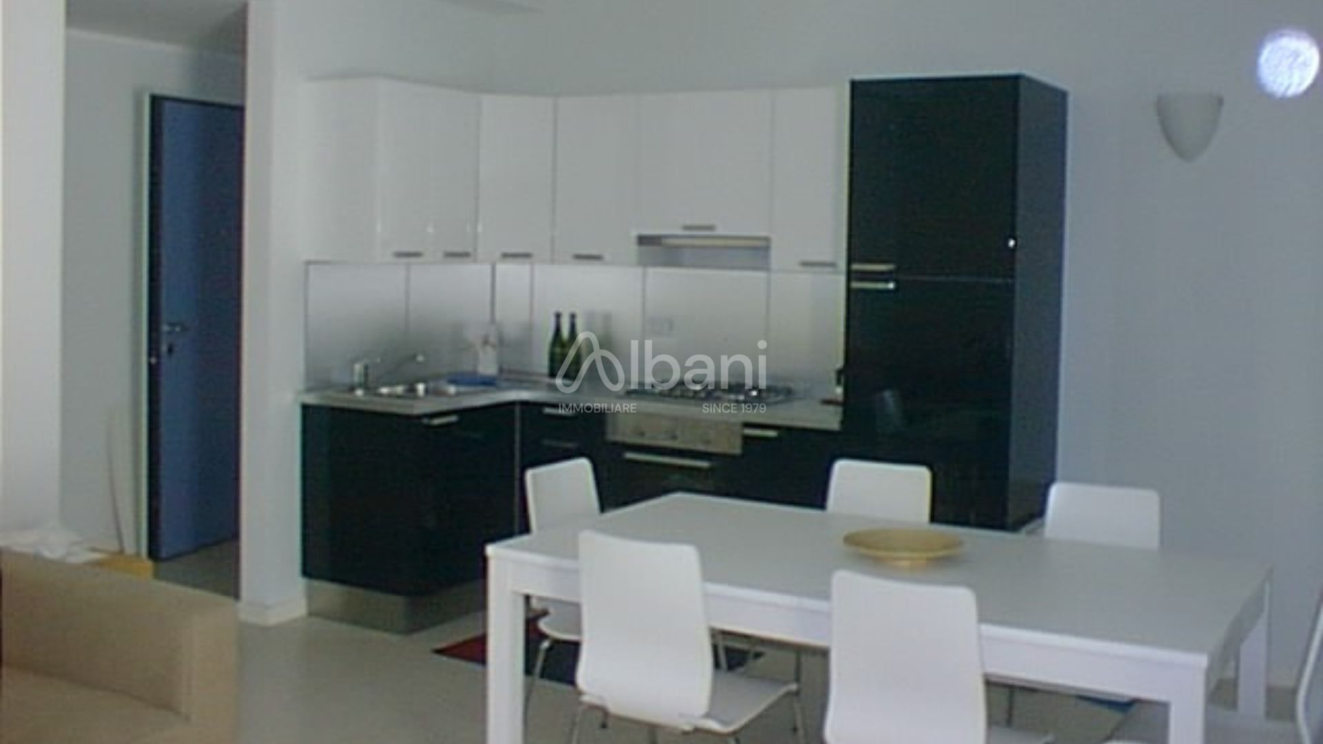 Quadrilocale con giardino a La Spezia