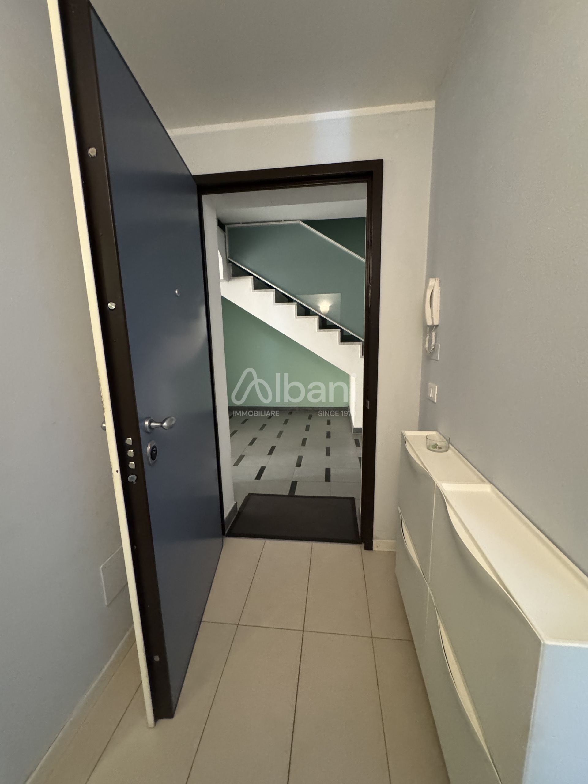 Quadrilocale con giardino a La Spezia