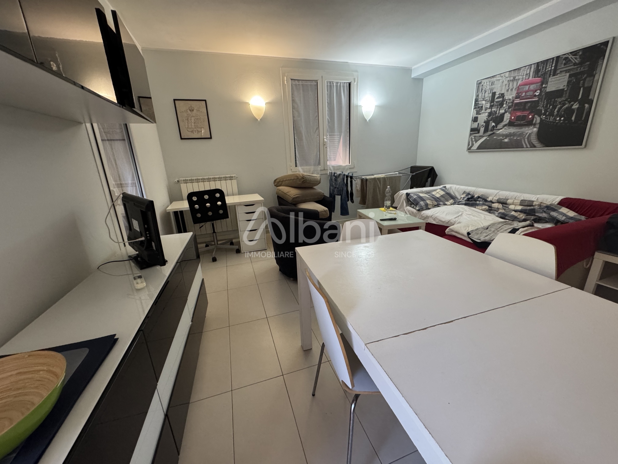 Quadrilocale con giardino a La Spezia