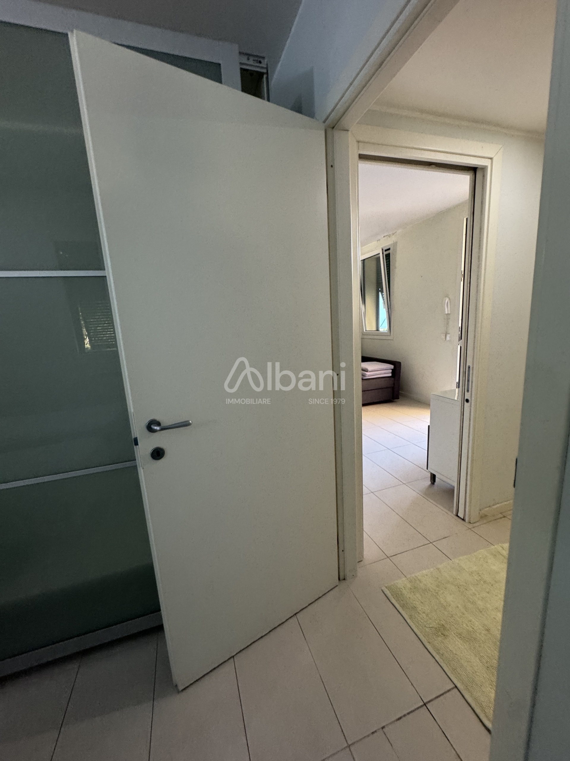 Quadrilocale con giardino a La Spezia