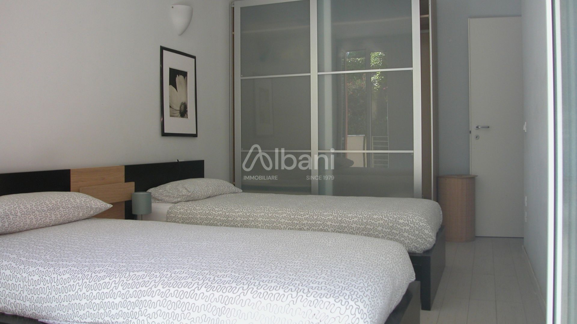 Quadrilocale con giardino a La Spezia