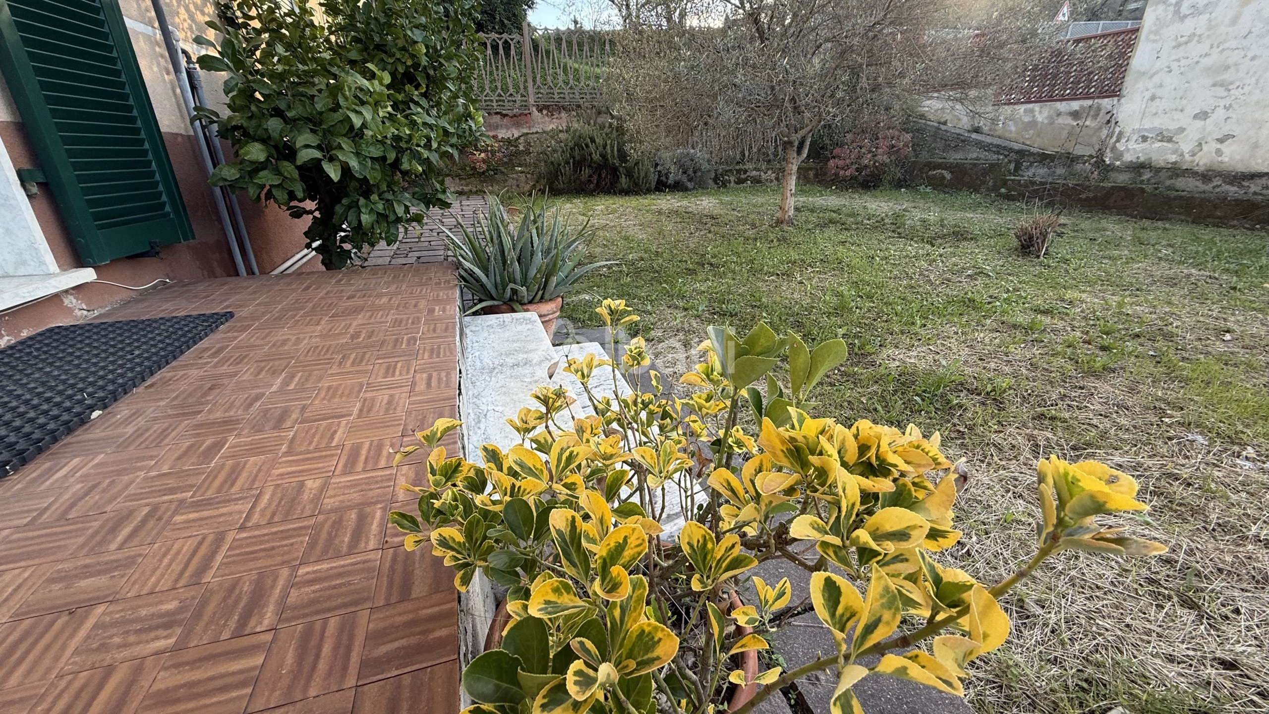 Casa indipendente con giardino a Arcola