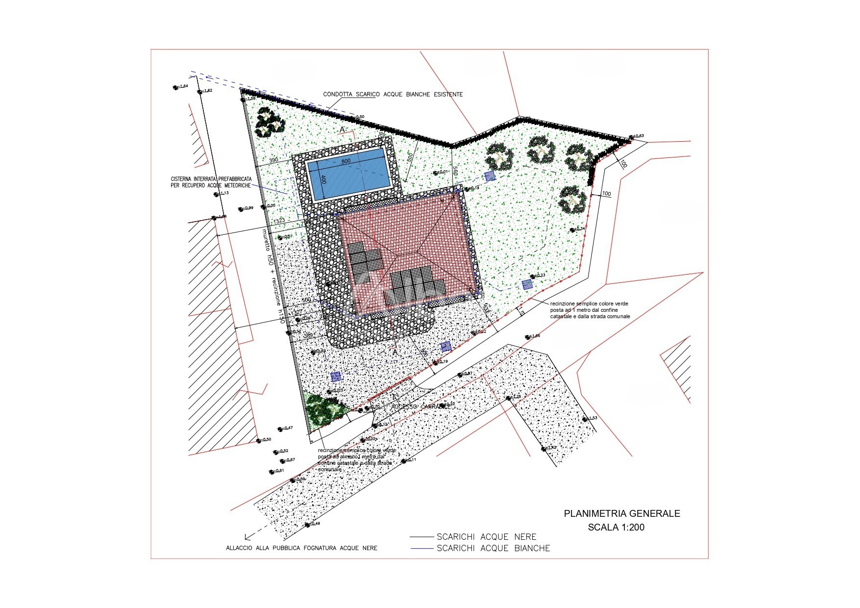 Casa indipendente nuova a Ricc� del Golfo di Spezia