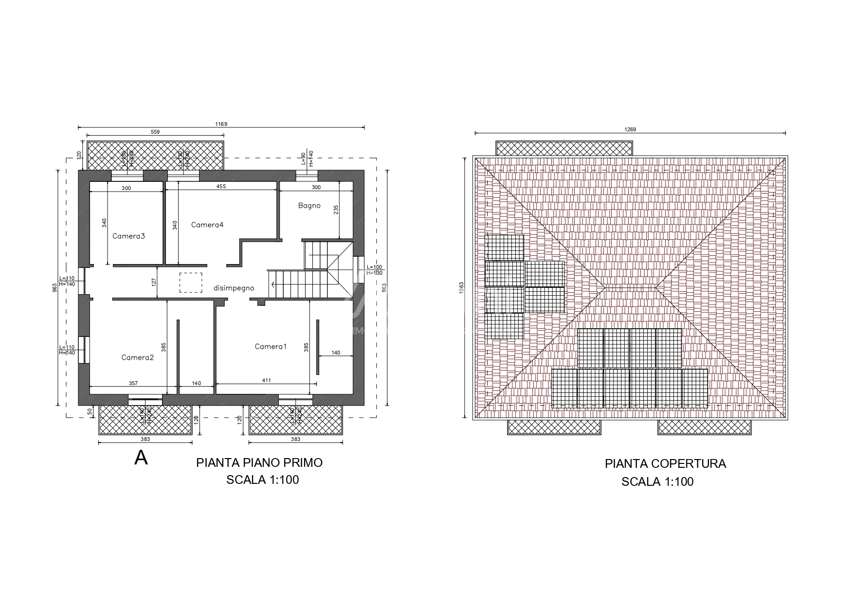 Casa indipendente nuova a Ricc� del Golfo di Spezia