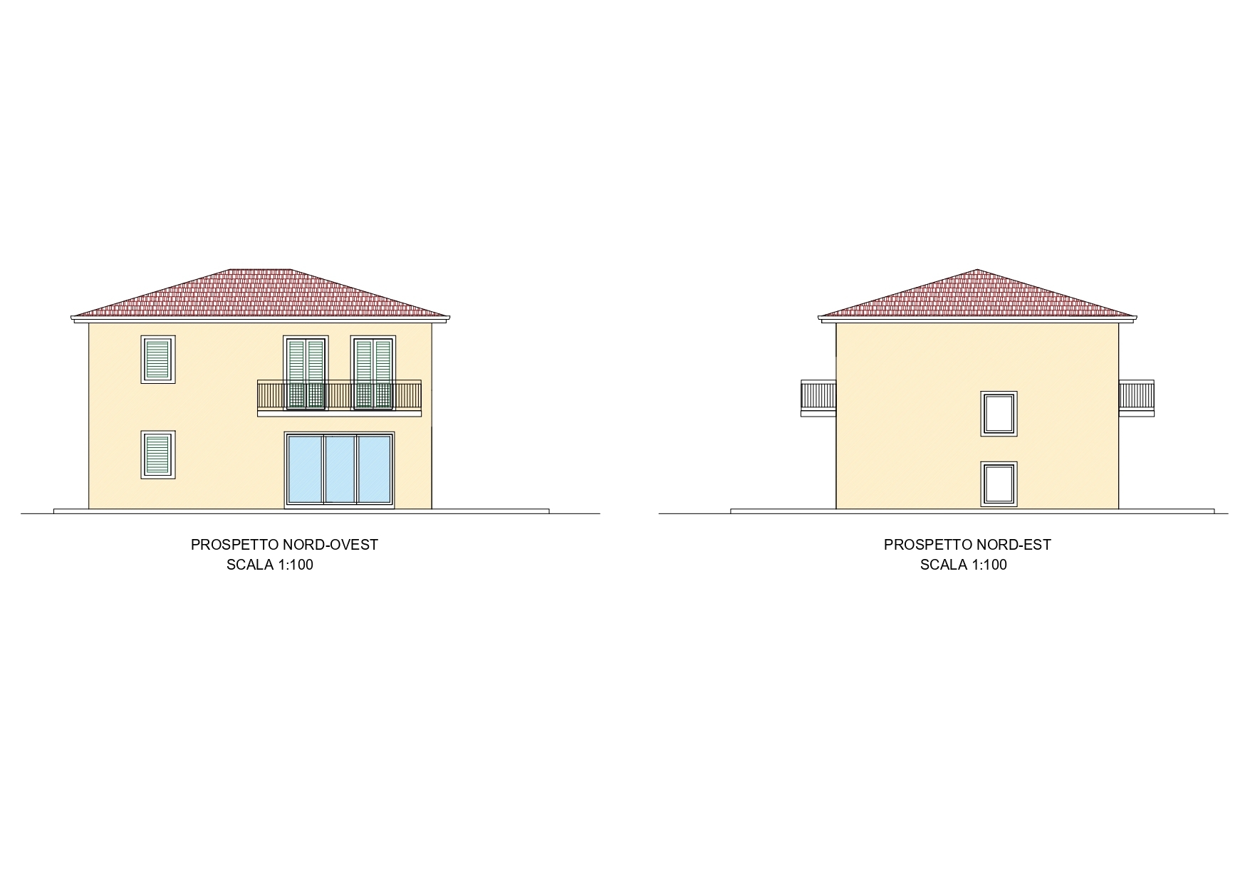 Casa indipendente nuova a Ricc� del Golfo di Spezia