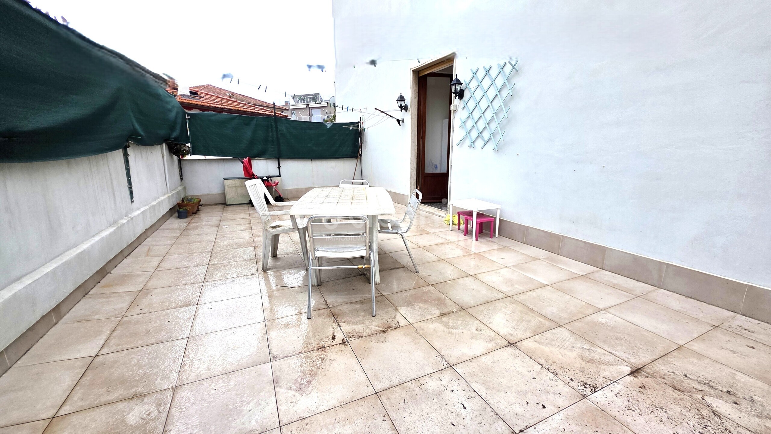 Appartamento con terrazzo a La Spezia