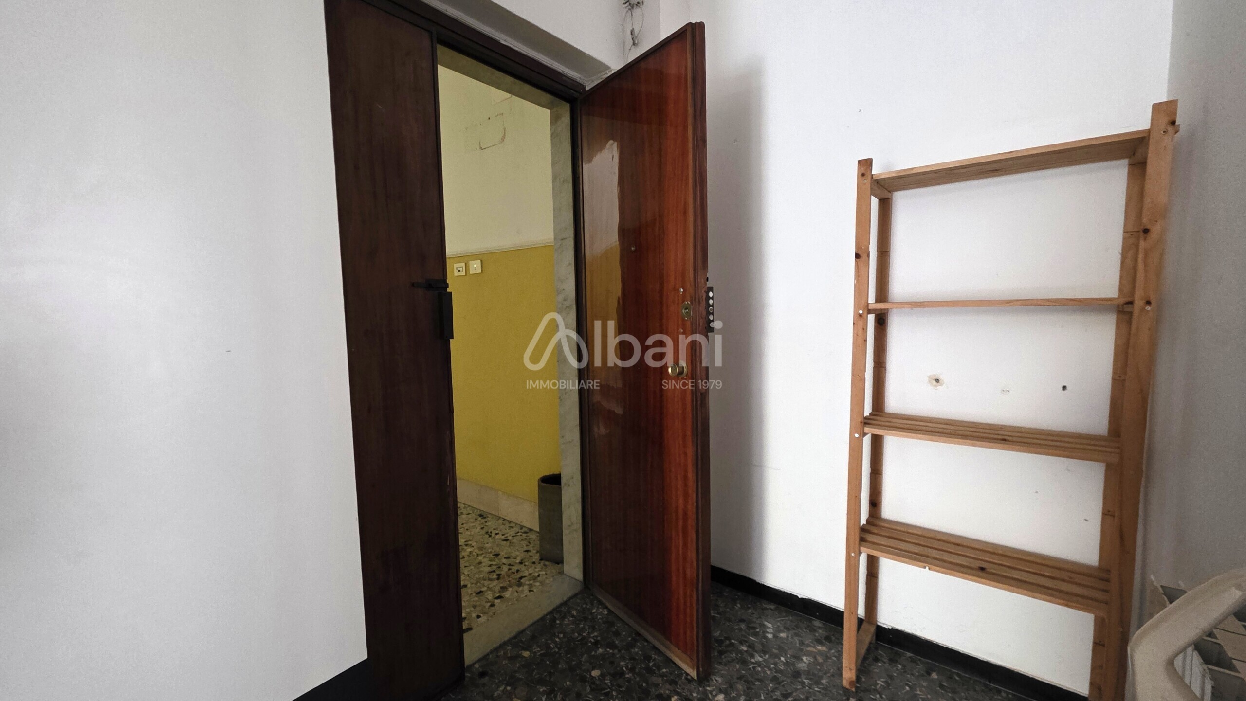 Appartamento con terrazzo a La Spezia