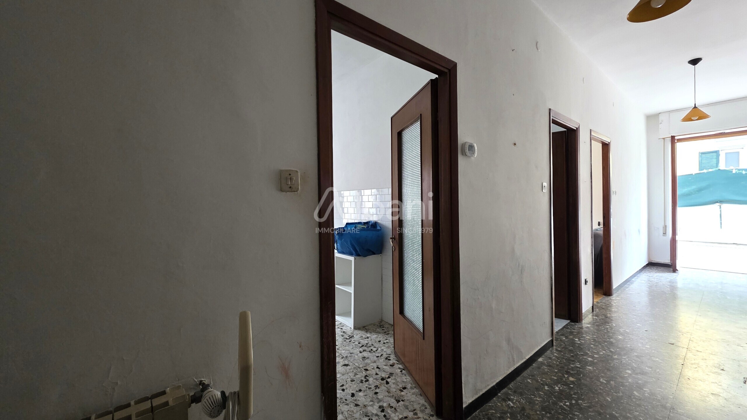 Appartamento con terrazzo a La Spezia