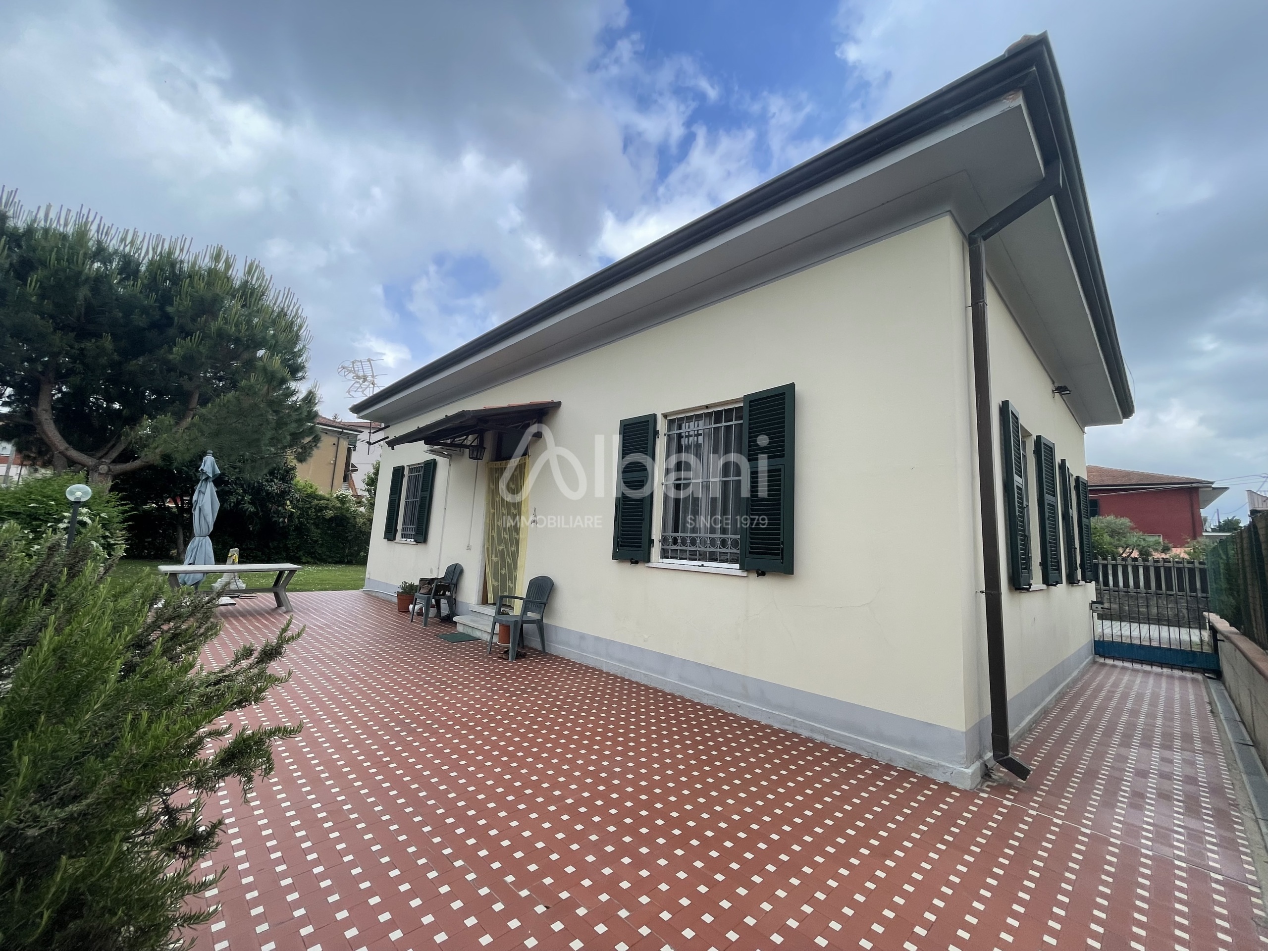 Casa indipendente con giardino, Arcola ponte di