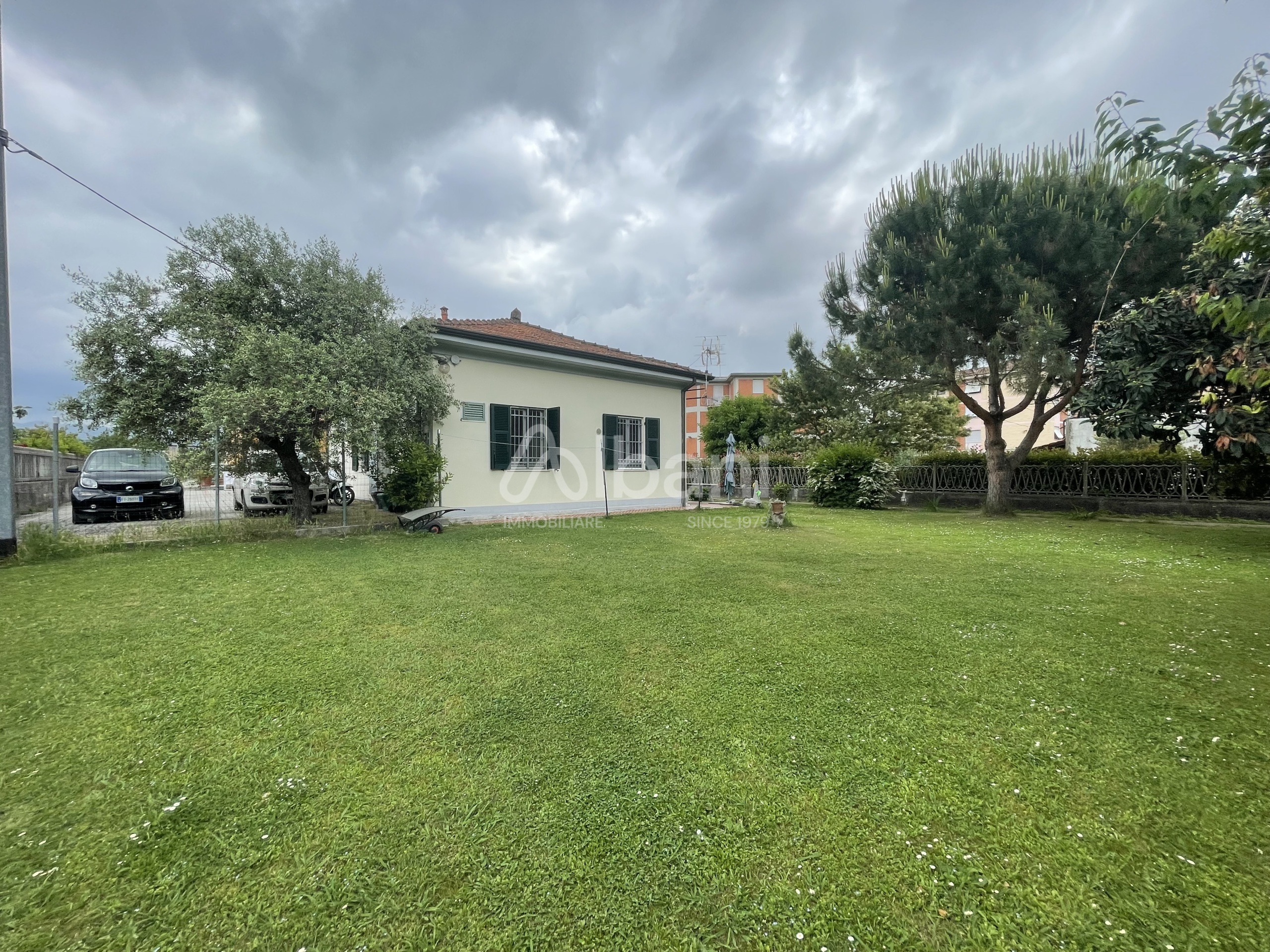 Casa indipendente con giardino, Arcola ponte di