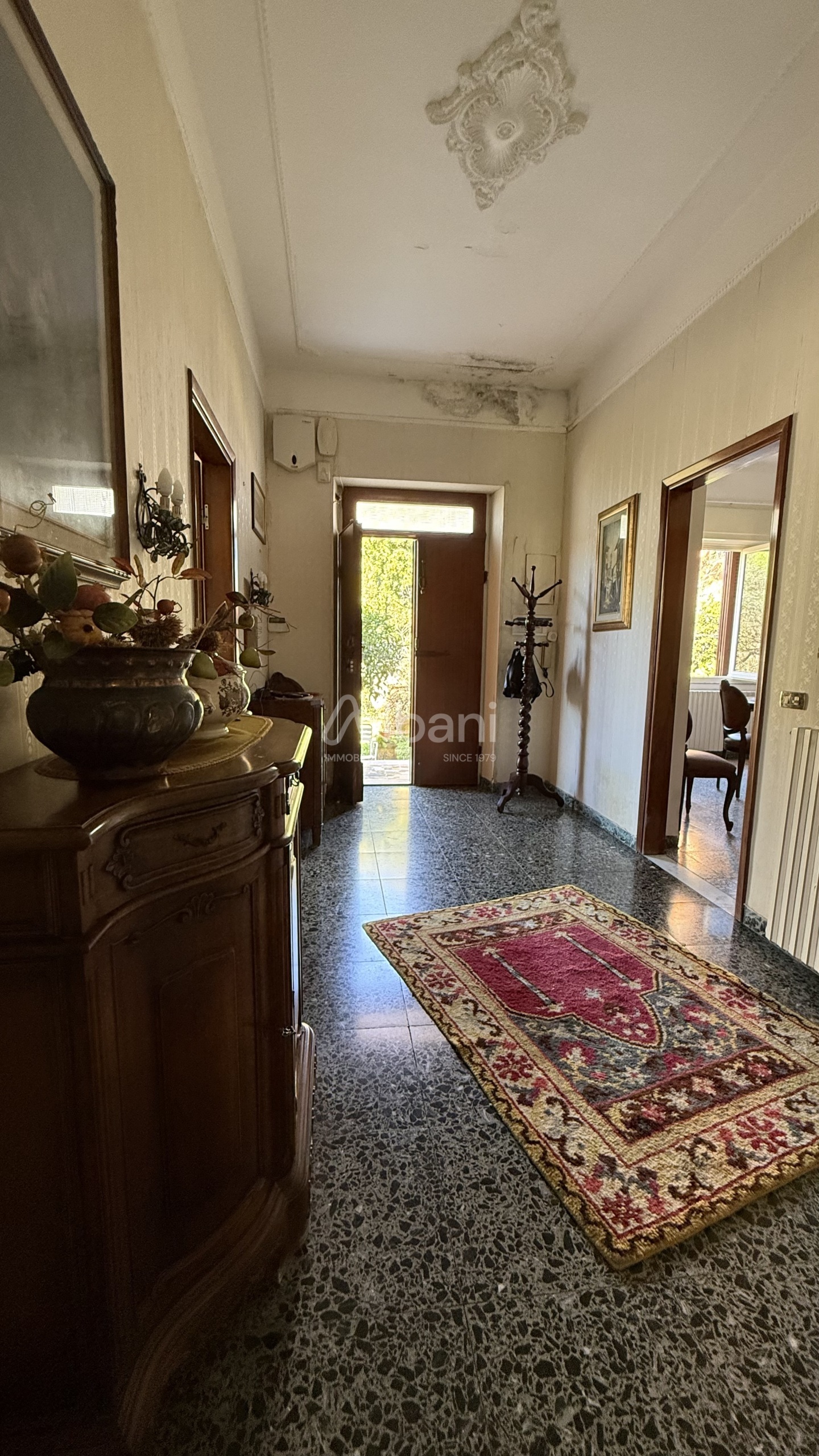 Villa con giardino, Vezzano Ligure vezzano alto