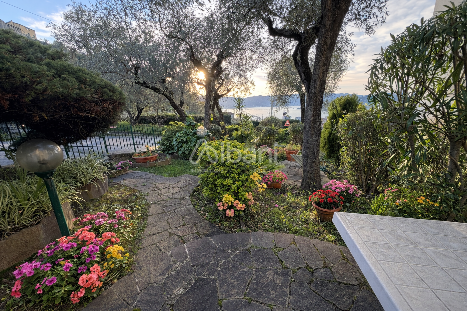 Appartamento vista mare a Lerici