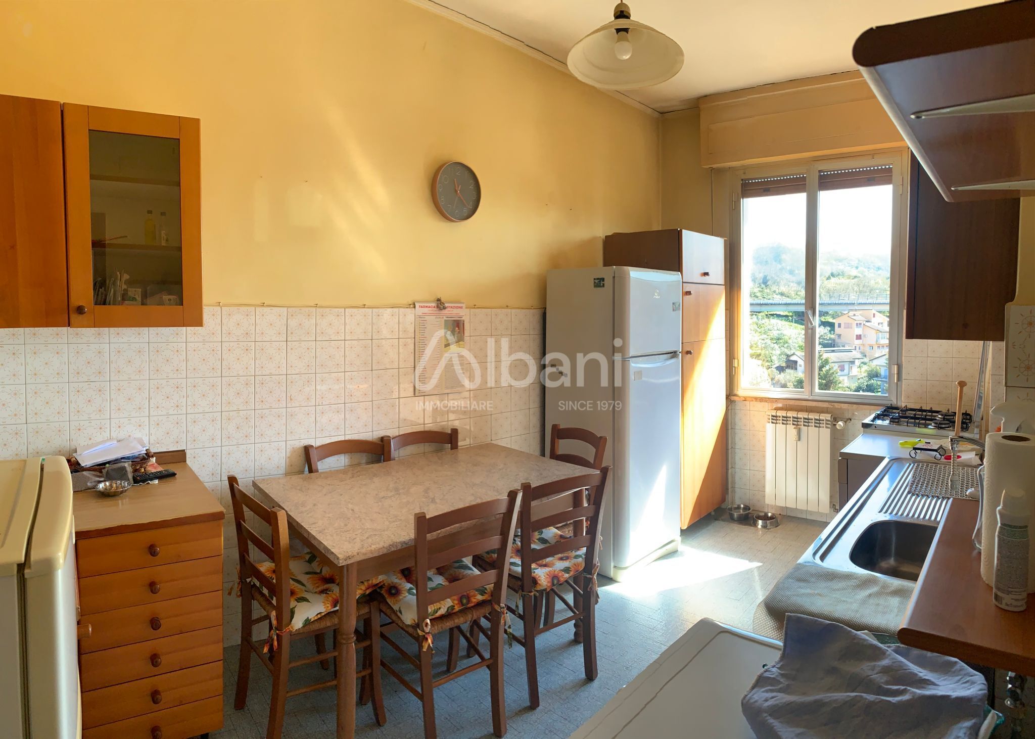 Trilocale in vendita a Vezzano Ligure