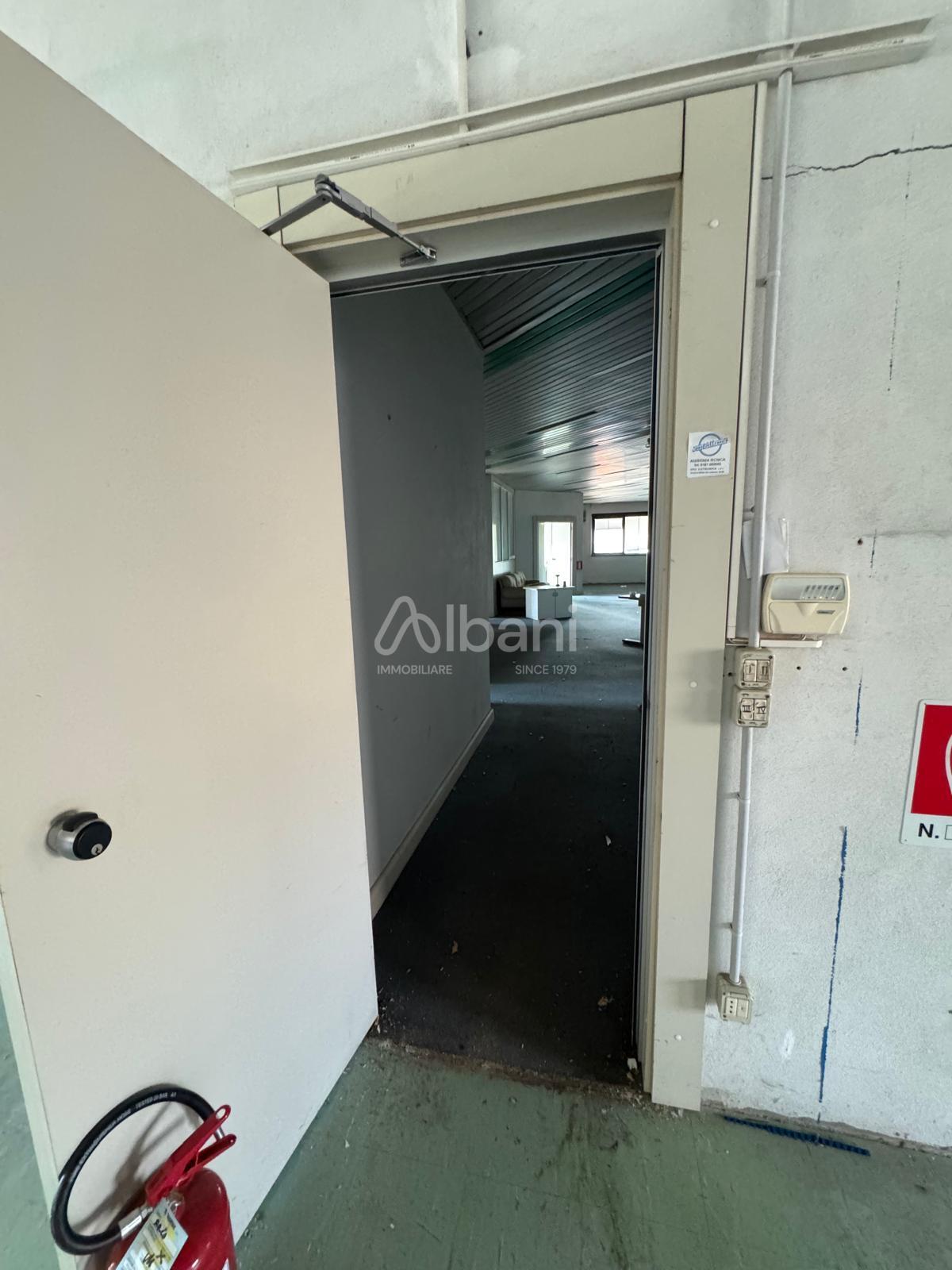 Capannone in vendita a La Spezia