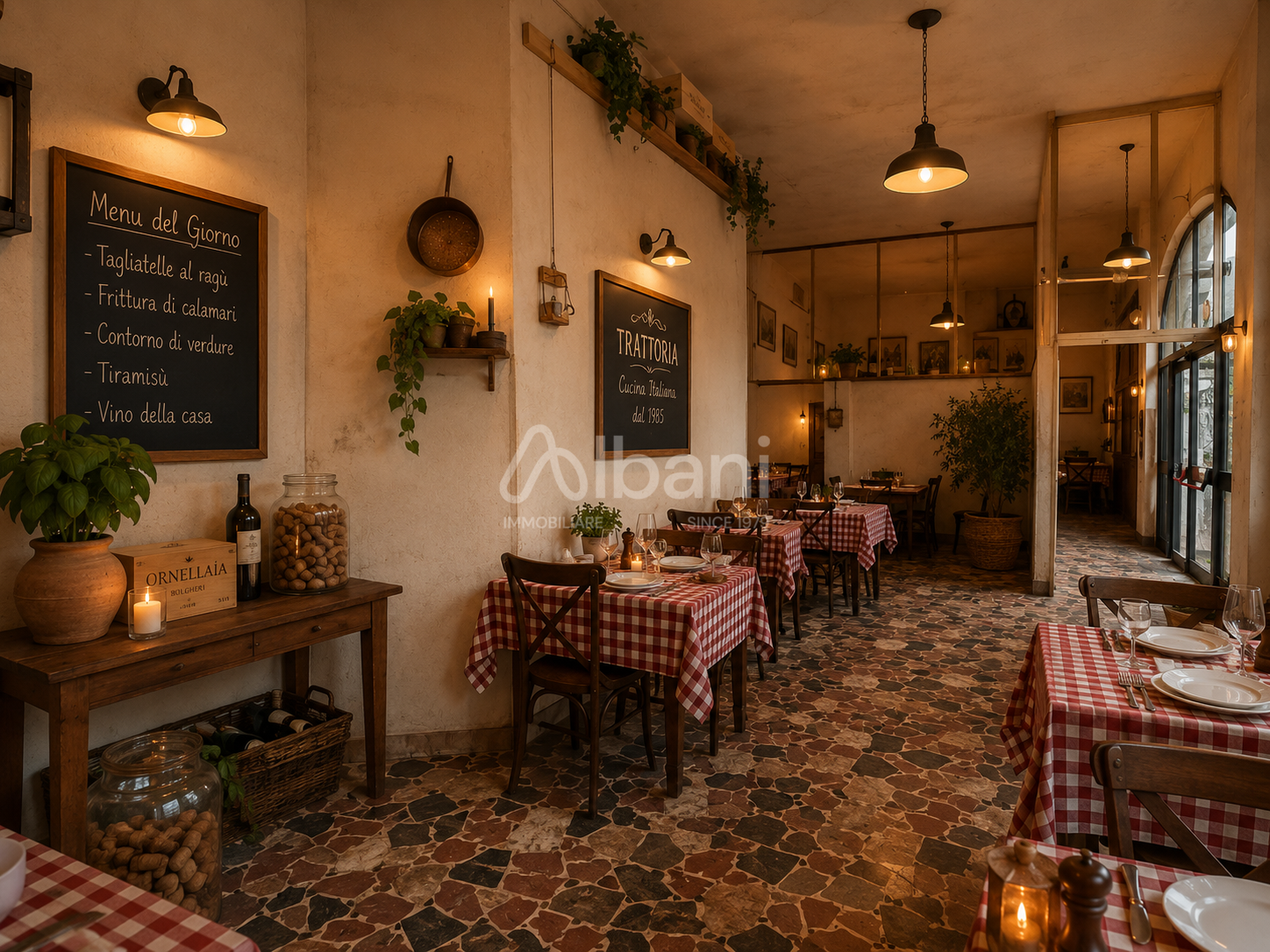 Locale commerciale in vendita, Arcola cerri