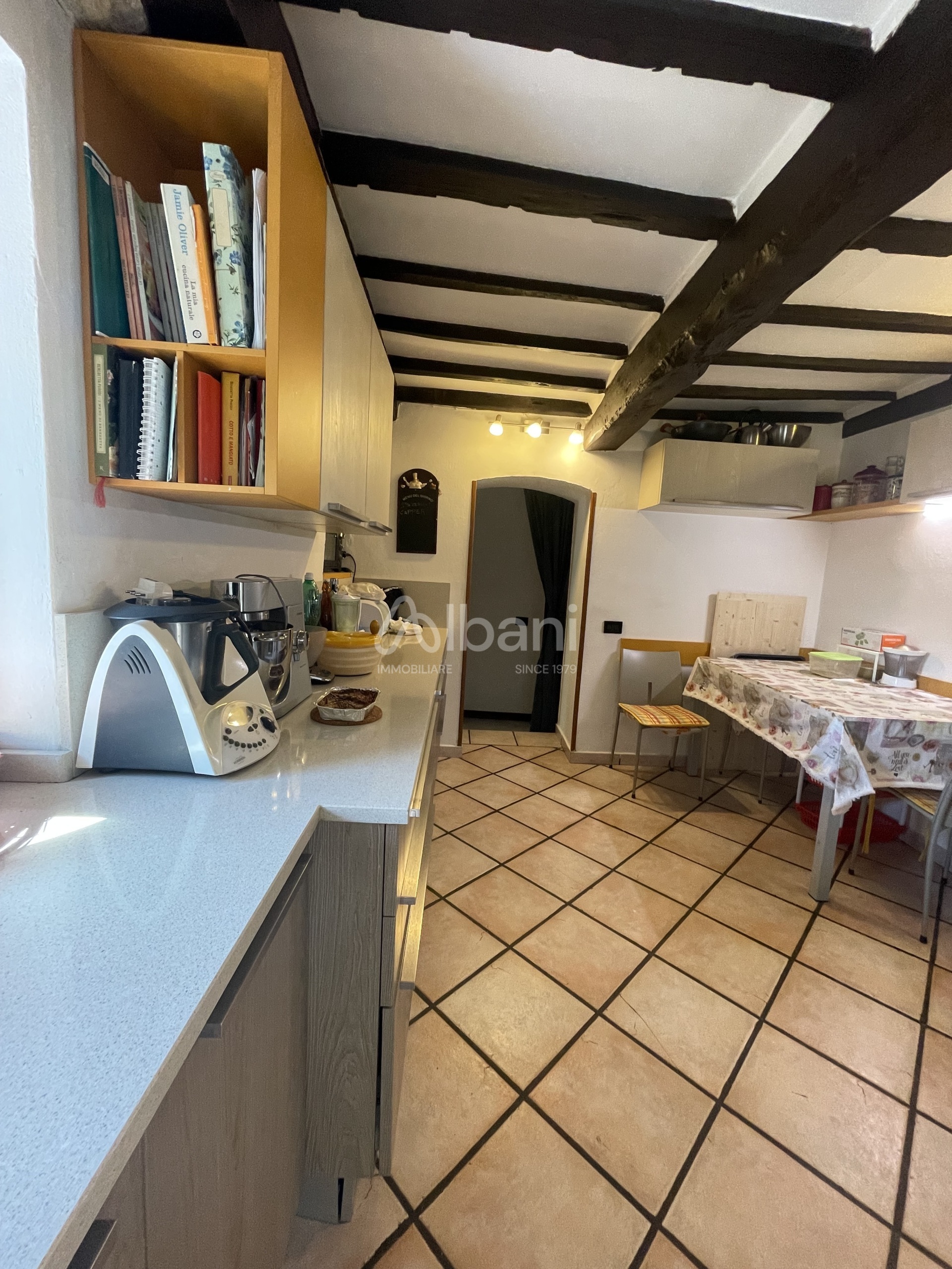 Appartamento con terrazzo in via eraldo bernab, Arcola