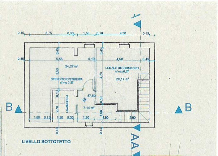 Terreno Agricolo nuovo, Santo Stefano di Magra ponzano madonnetta