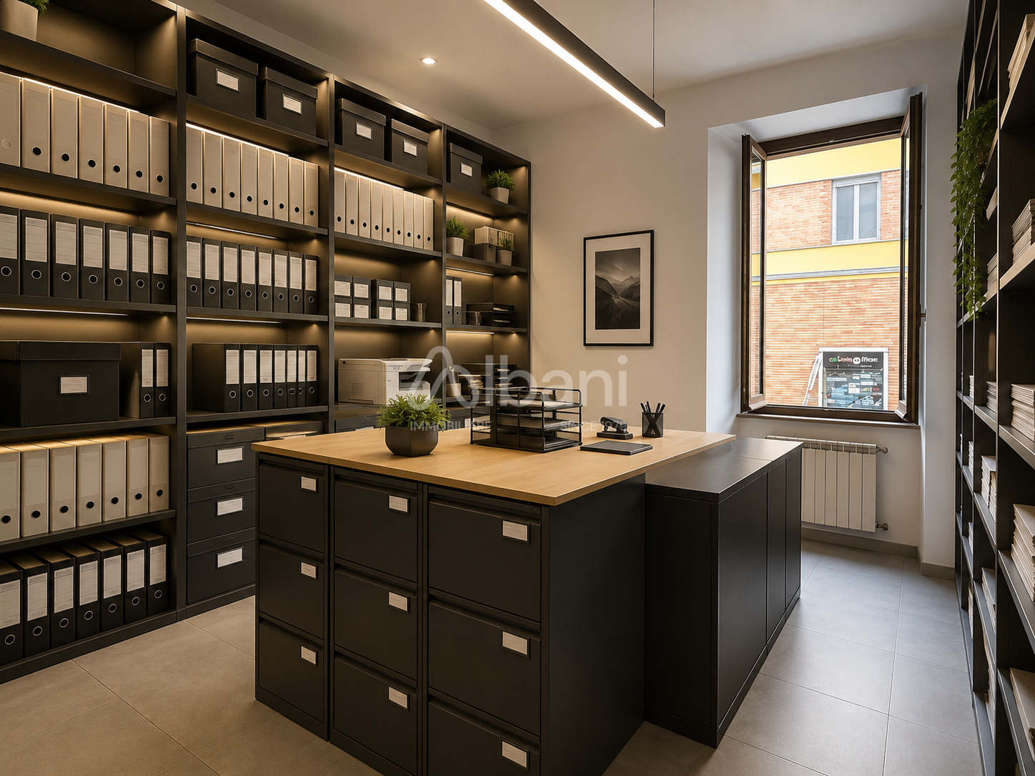 Ufficio in vendita a La Spezia