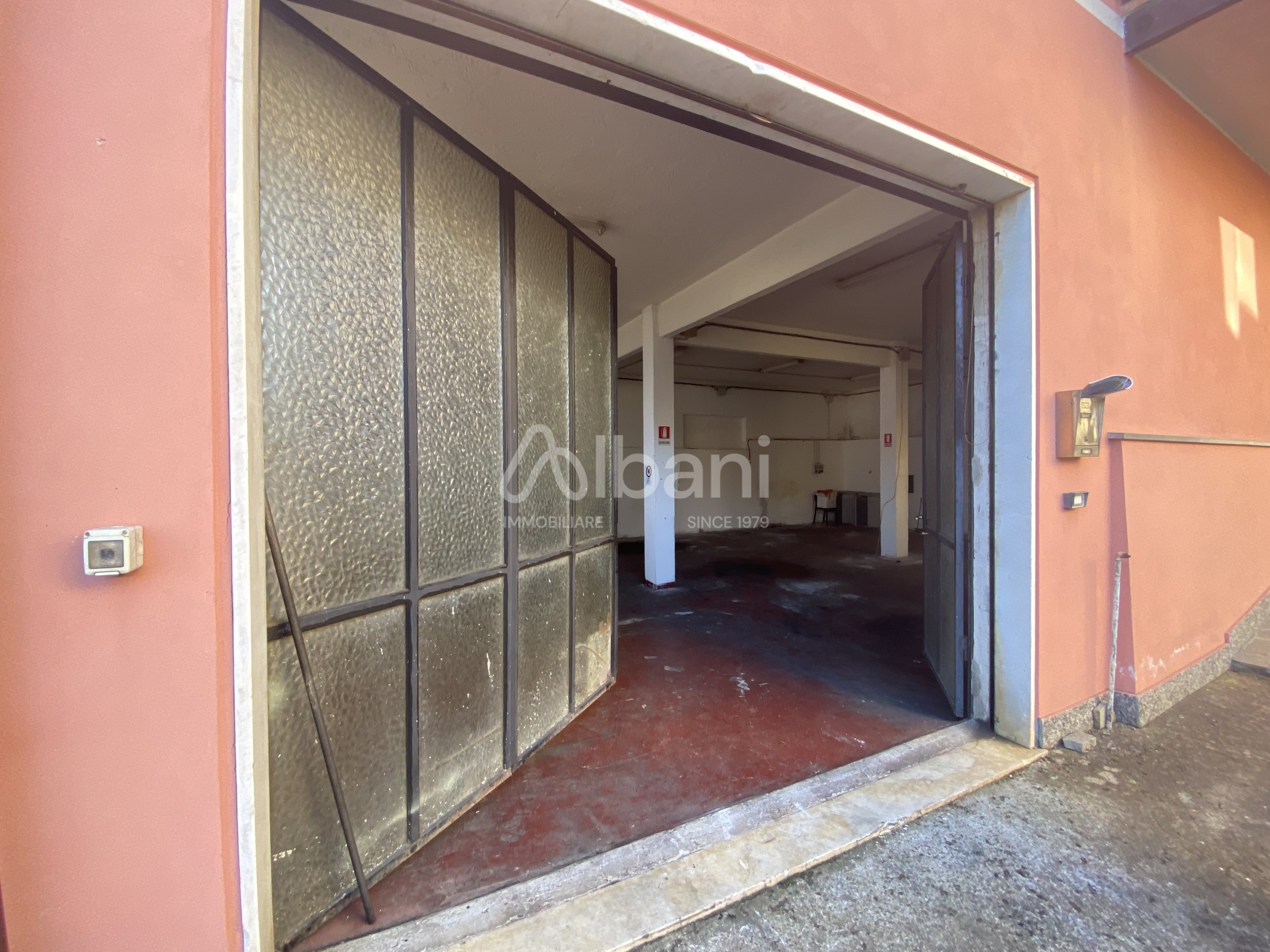 Magazzino in affitto, La Spezia termo