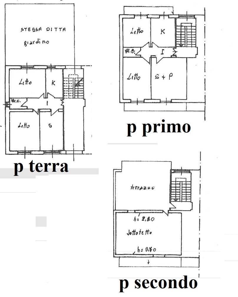 Appartamento con giardino a Battipaglia