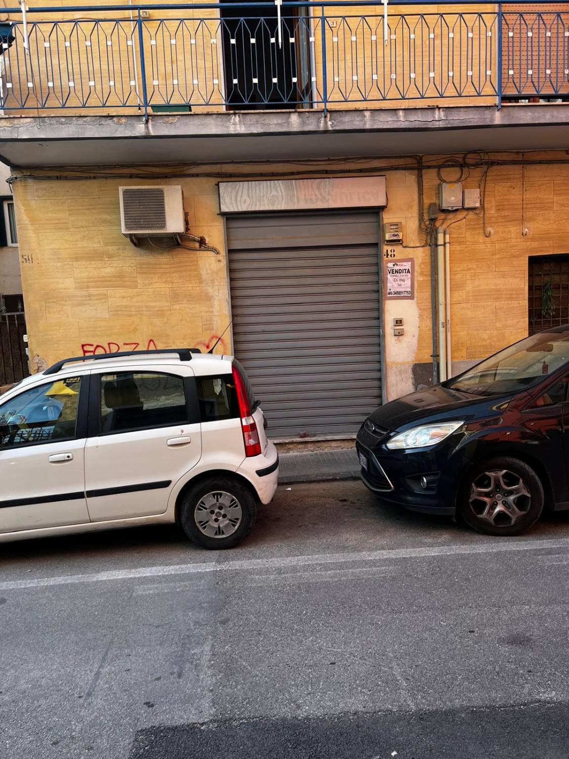 Box/Garage 35mq da ristrutturare a Battipaglia